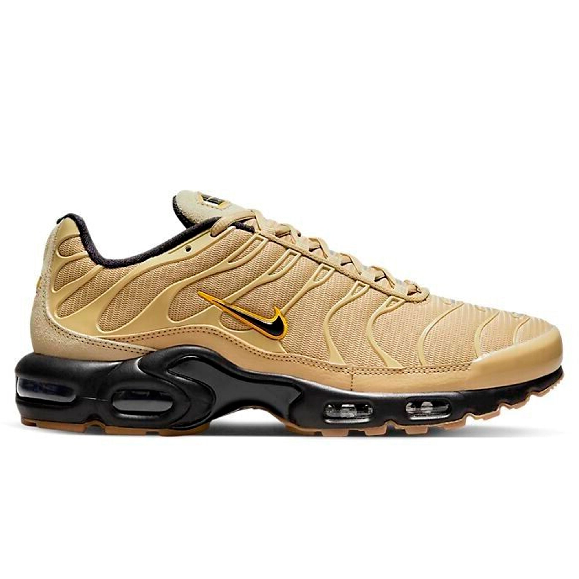 Air Max Plus TN Tan Black Gum