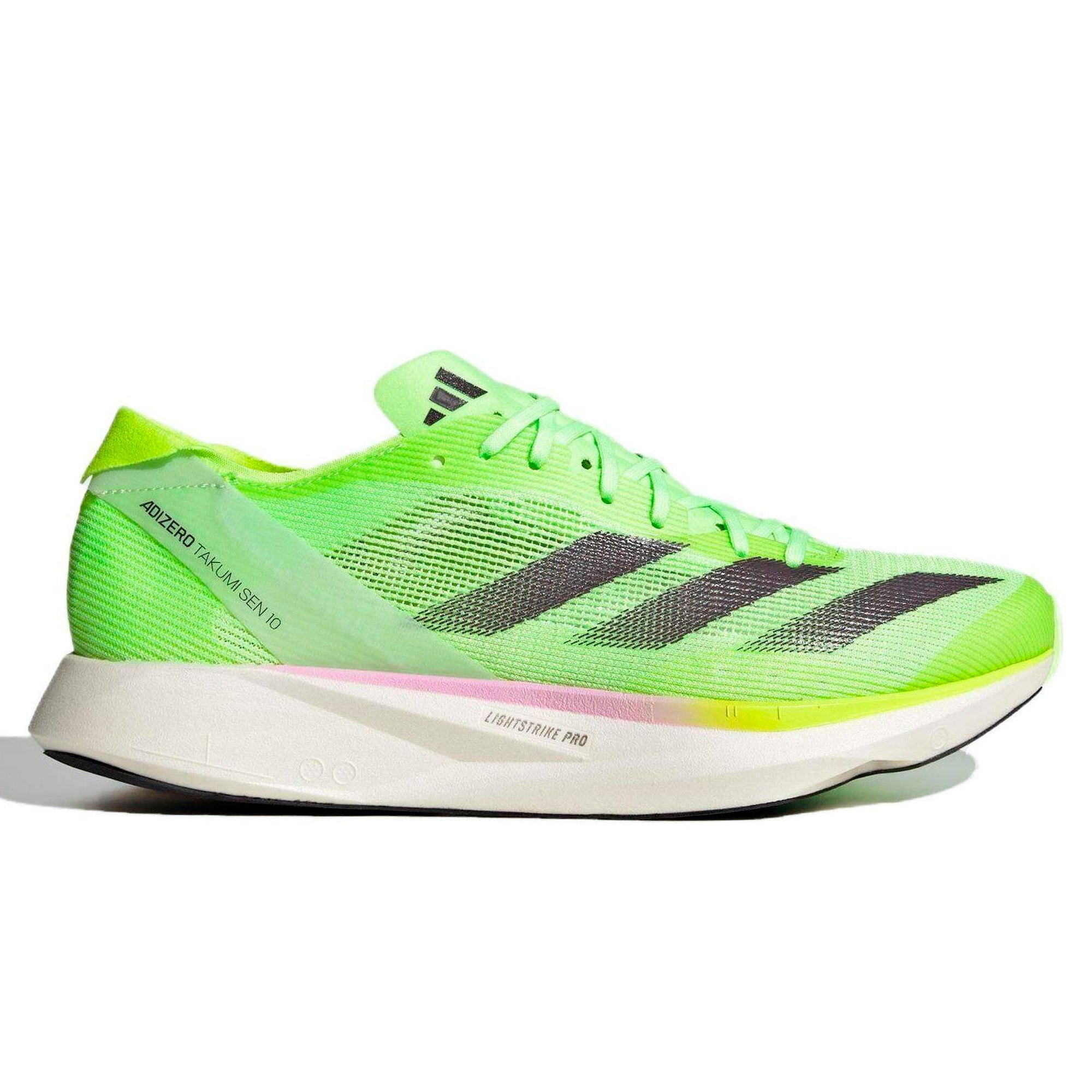 Adizero Adios Pro 3 Lucid Lemon