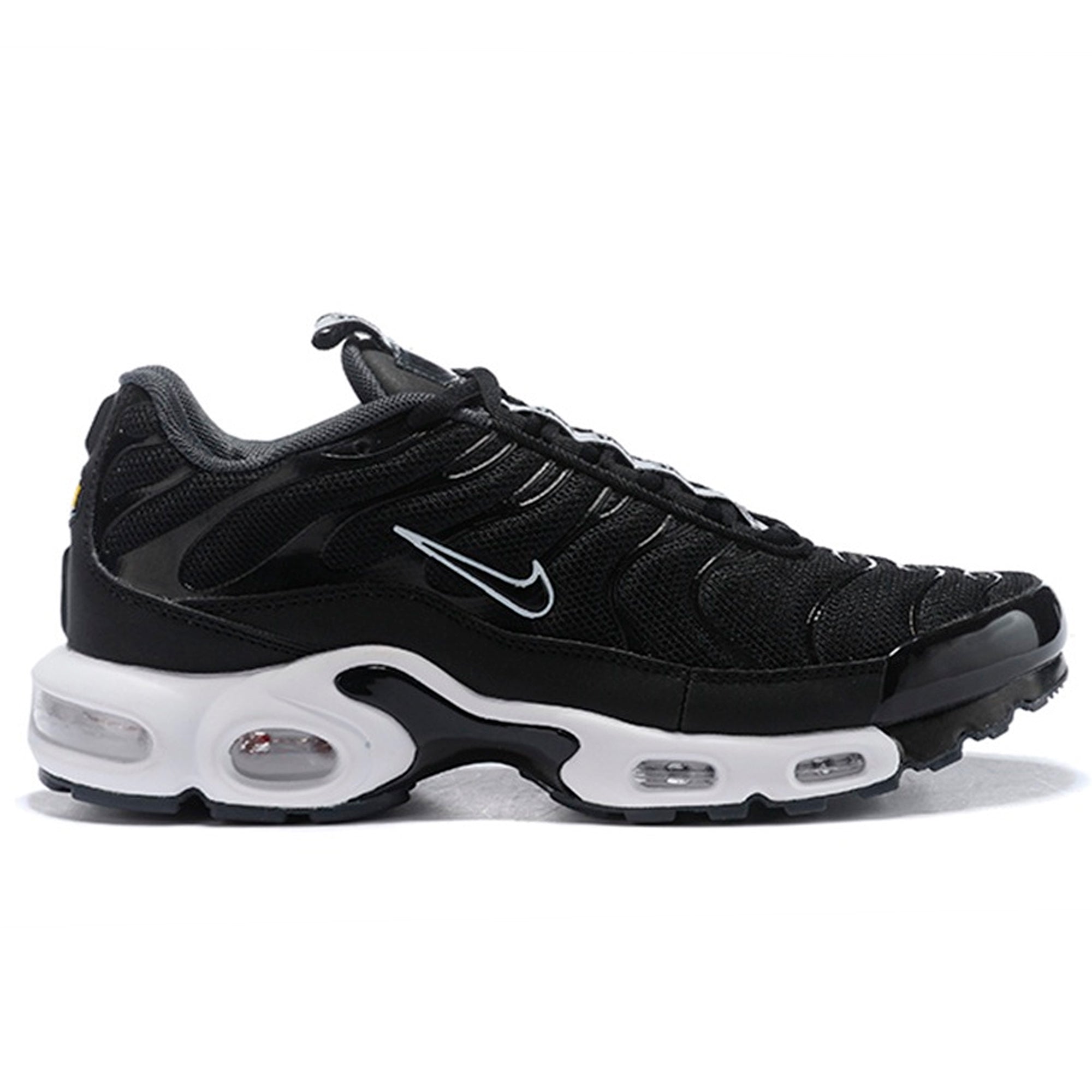 Air Max Plus TN SE Fita Black White