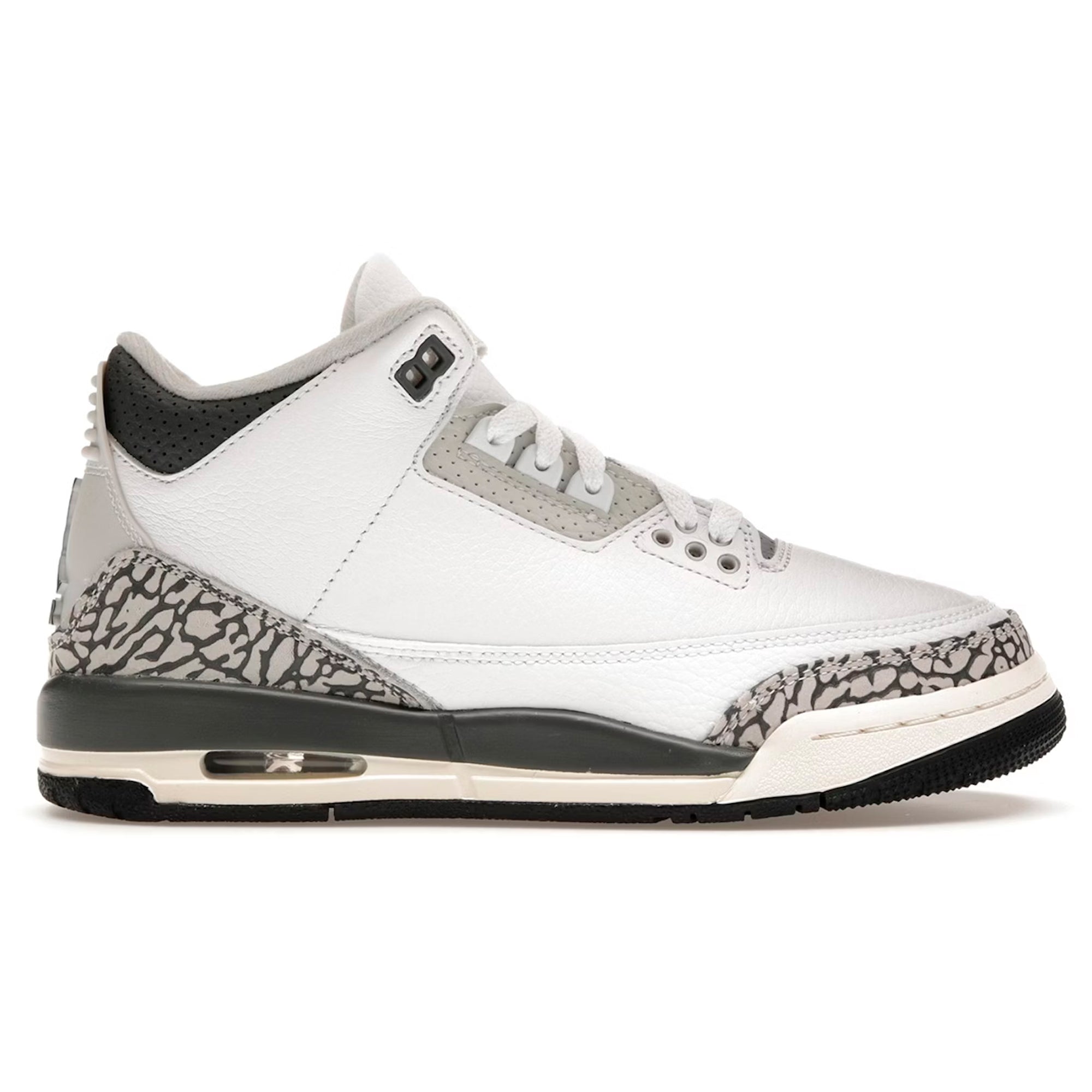 Air Jordan 3 Retro GS Hide N Snea