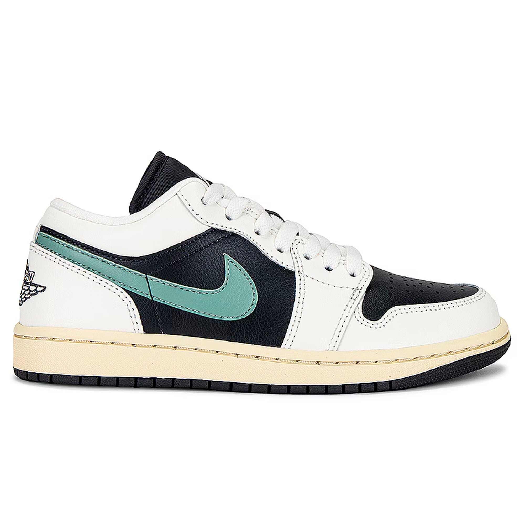 Air Jordan 1 Low Jade Smoke*