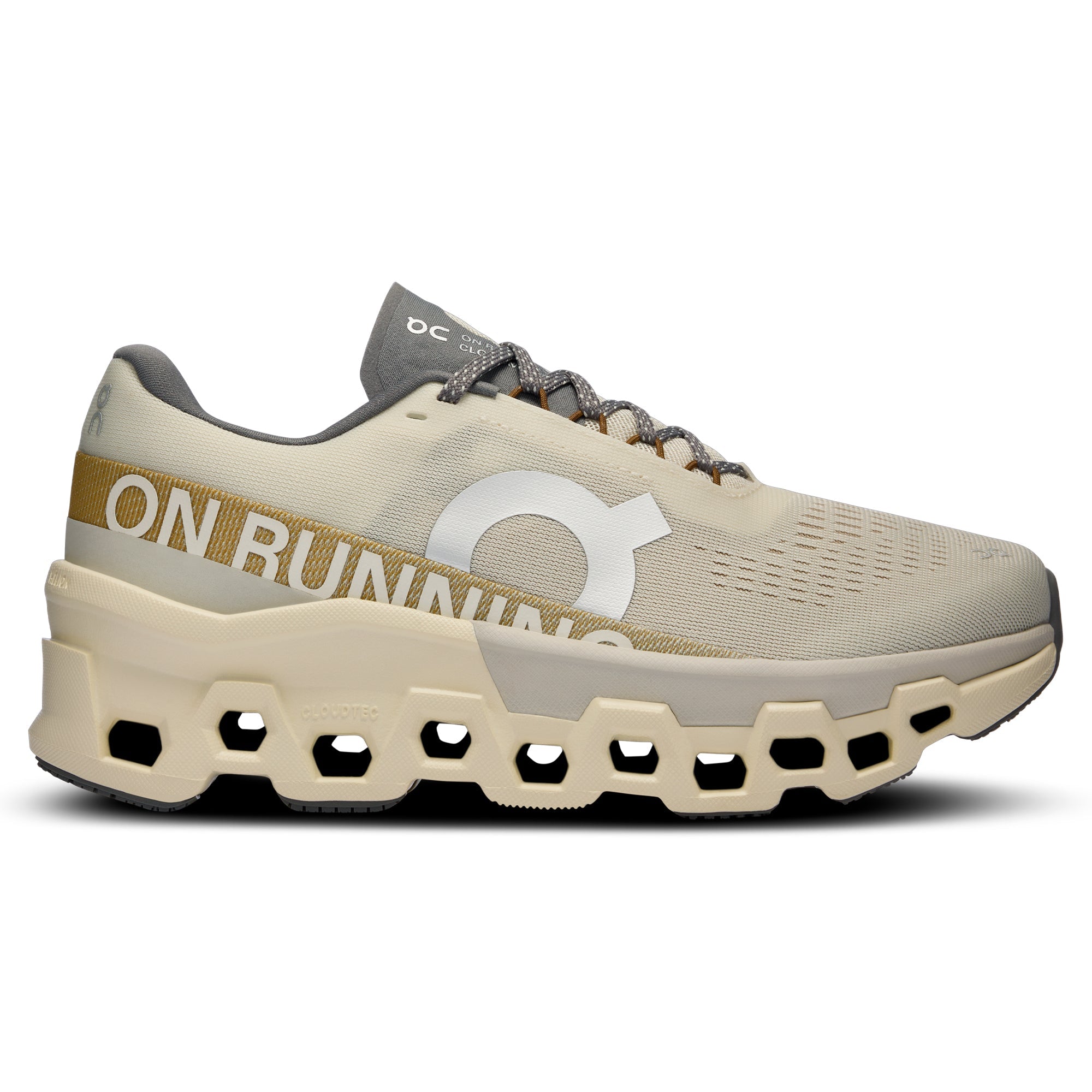 On Running Cloudmonster 2 Cream Ice