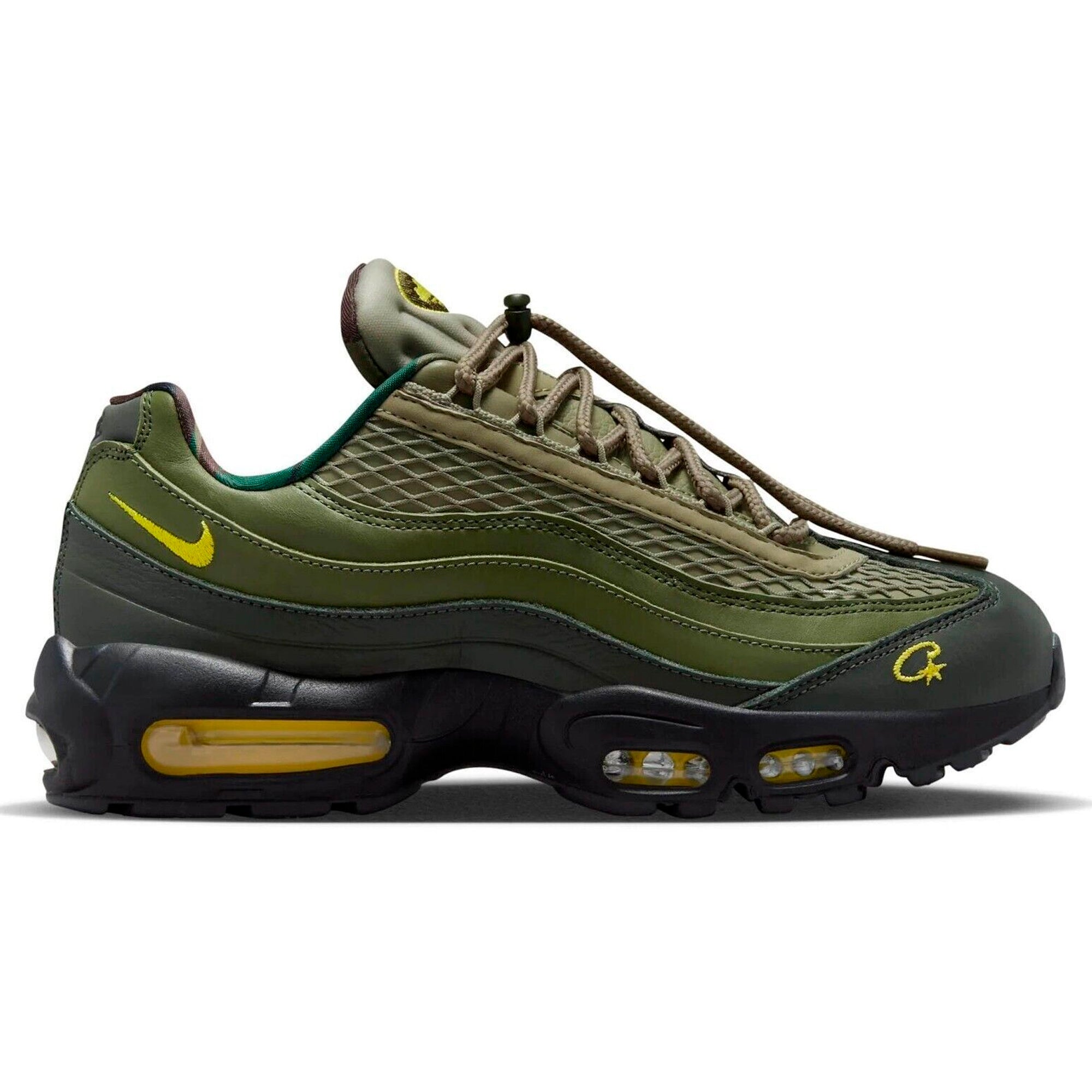 Corteiz X Air Max 95 SP Rules The World Sequoia