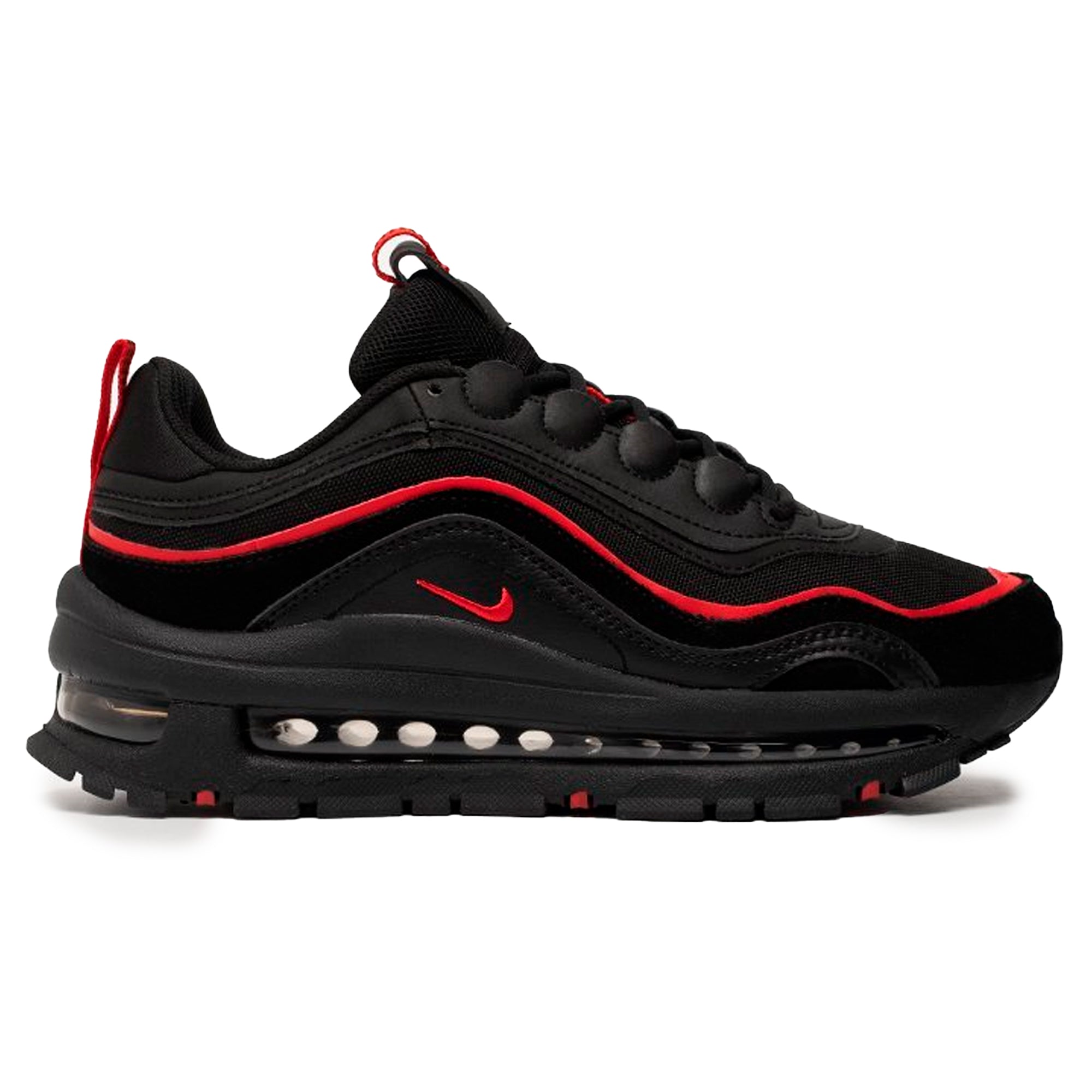 Air Max 97 Futura Black Red