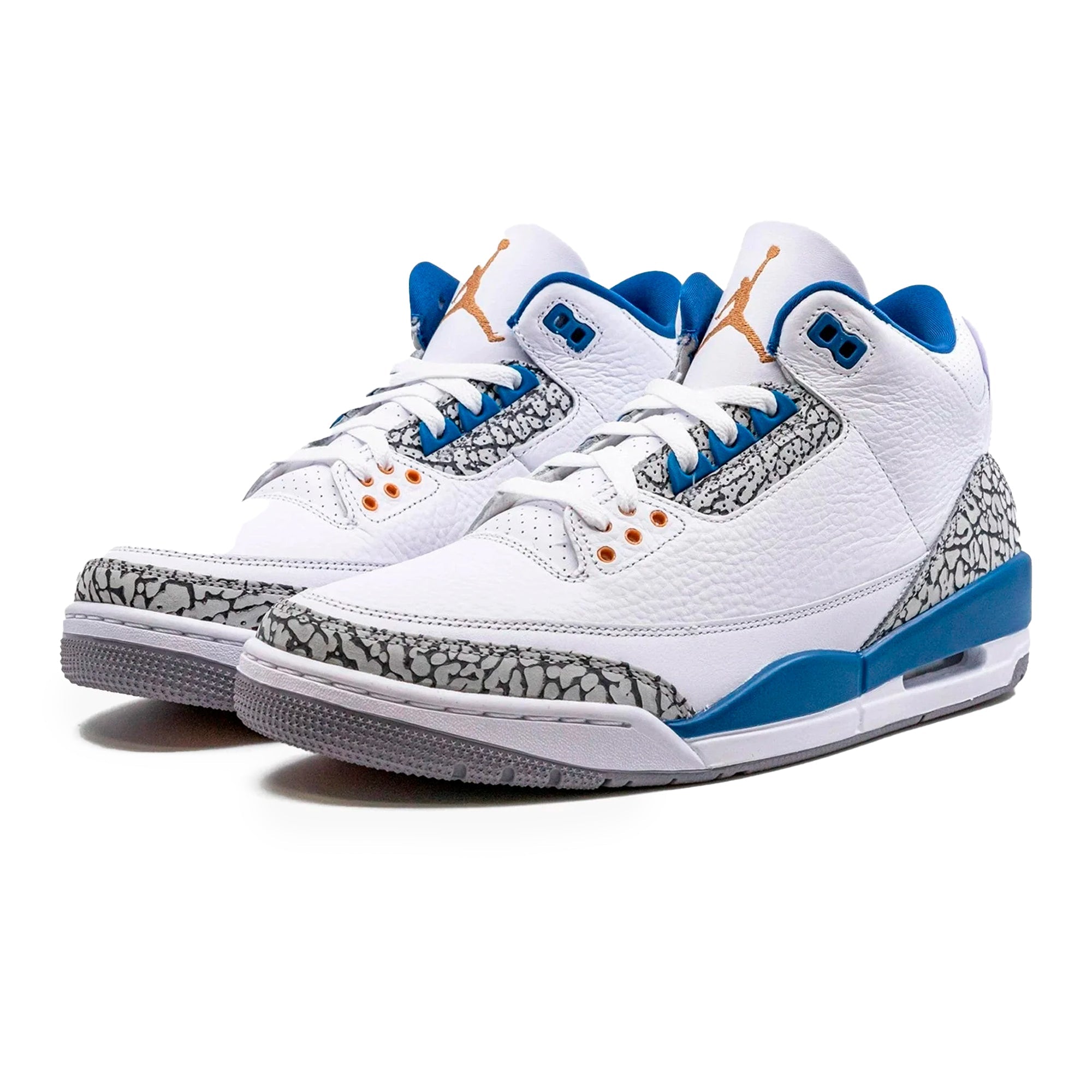Air Jordan 3 Retro Washington Wizards