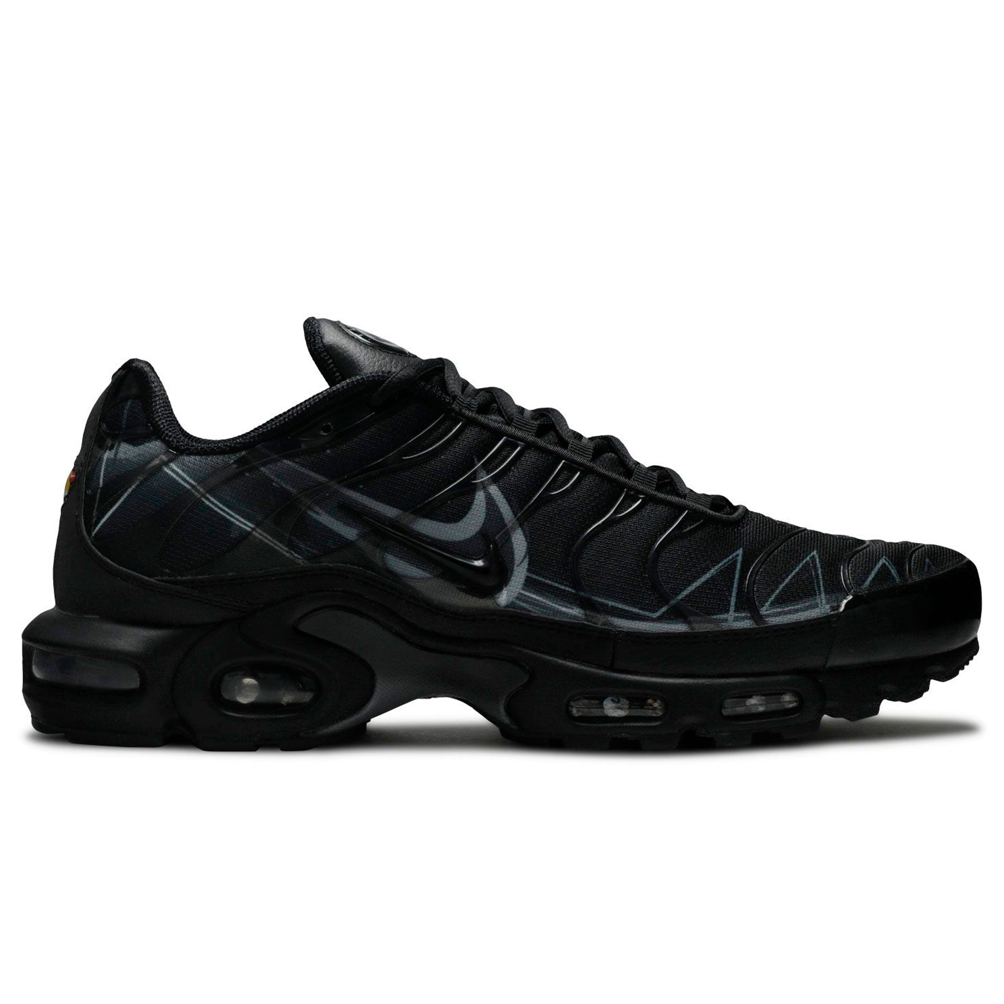 Air Max Plus TN La Requin Black