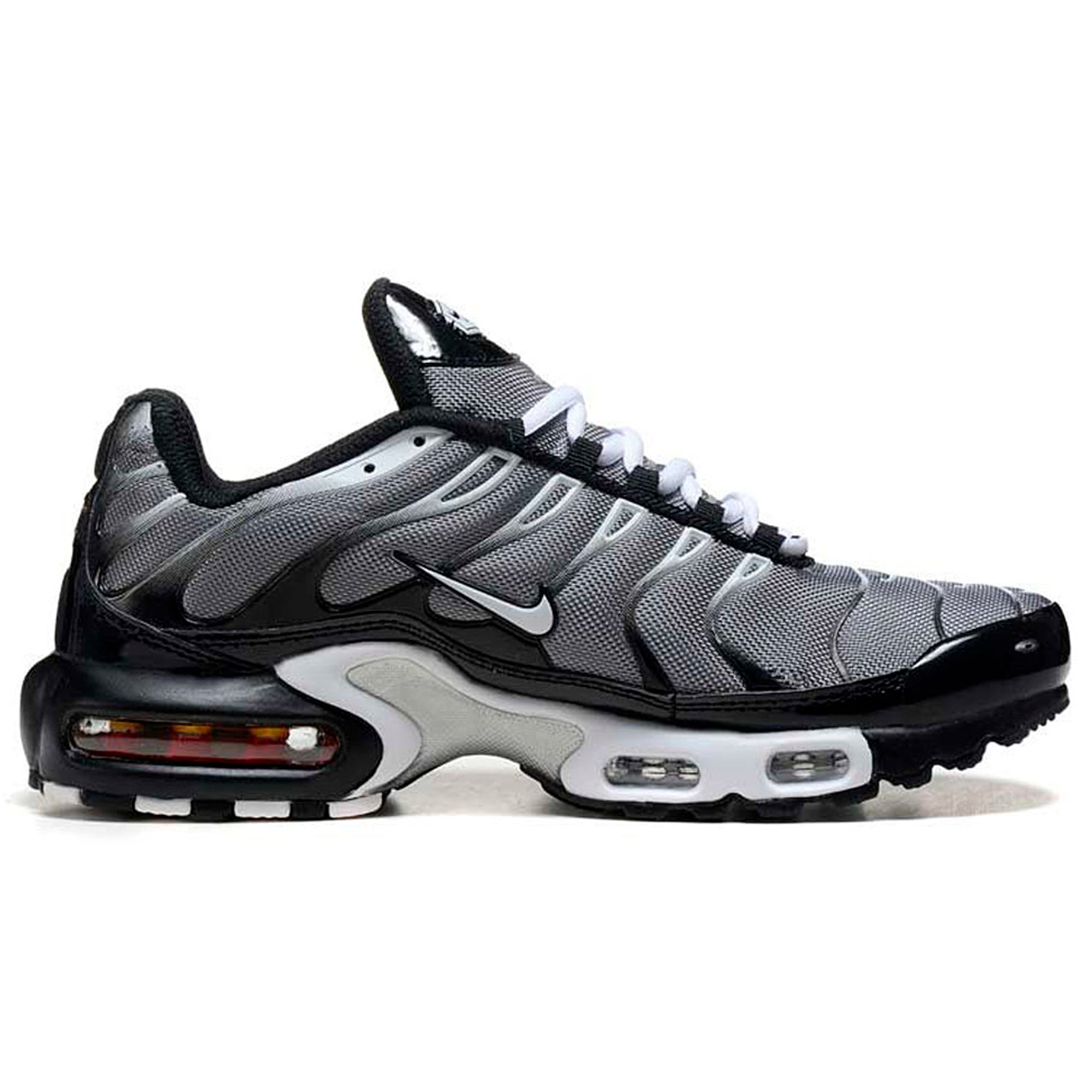 Air Max Plus TN Black Grey
