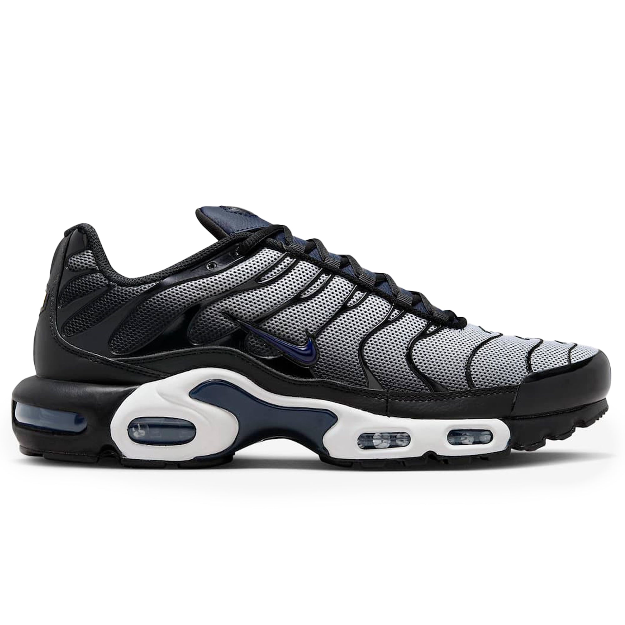 Air Max Plus TN Black Midnight Navy