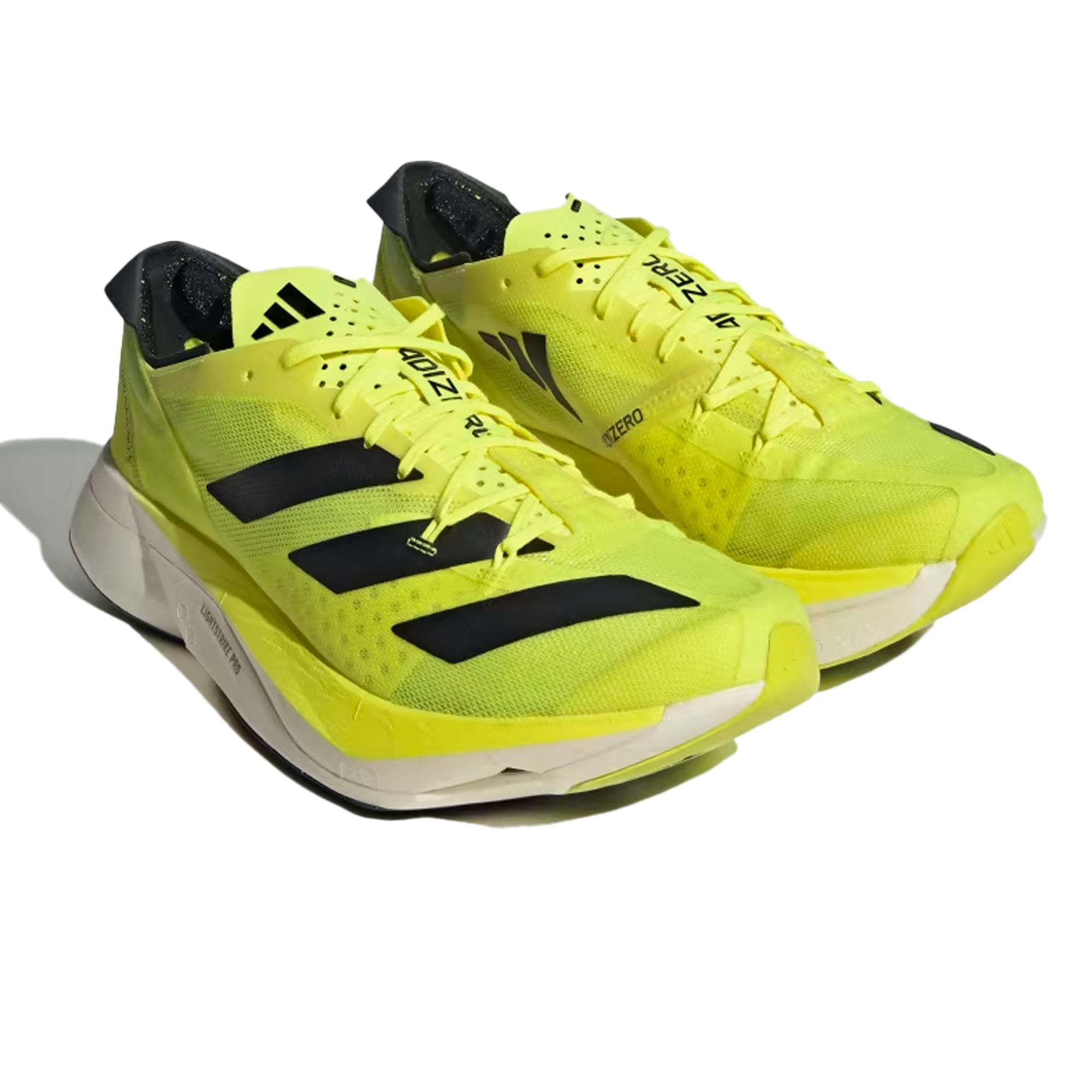 Adizero Adios Pro 3 Solar Yellow