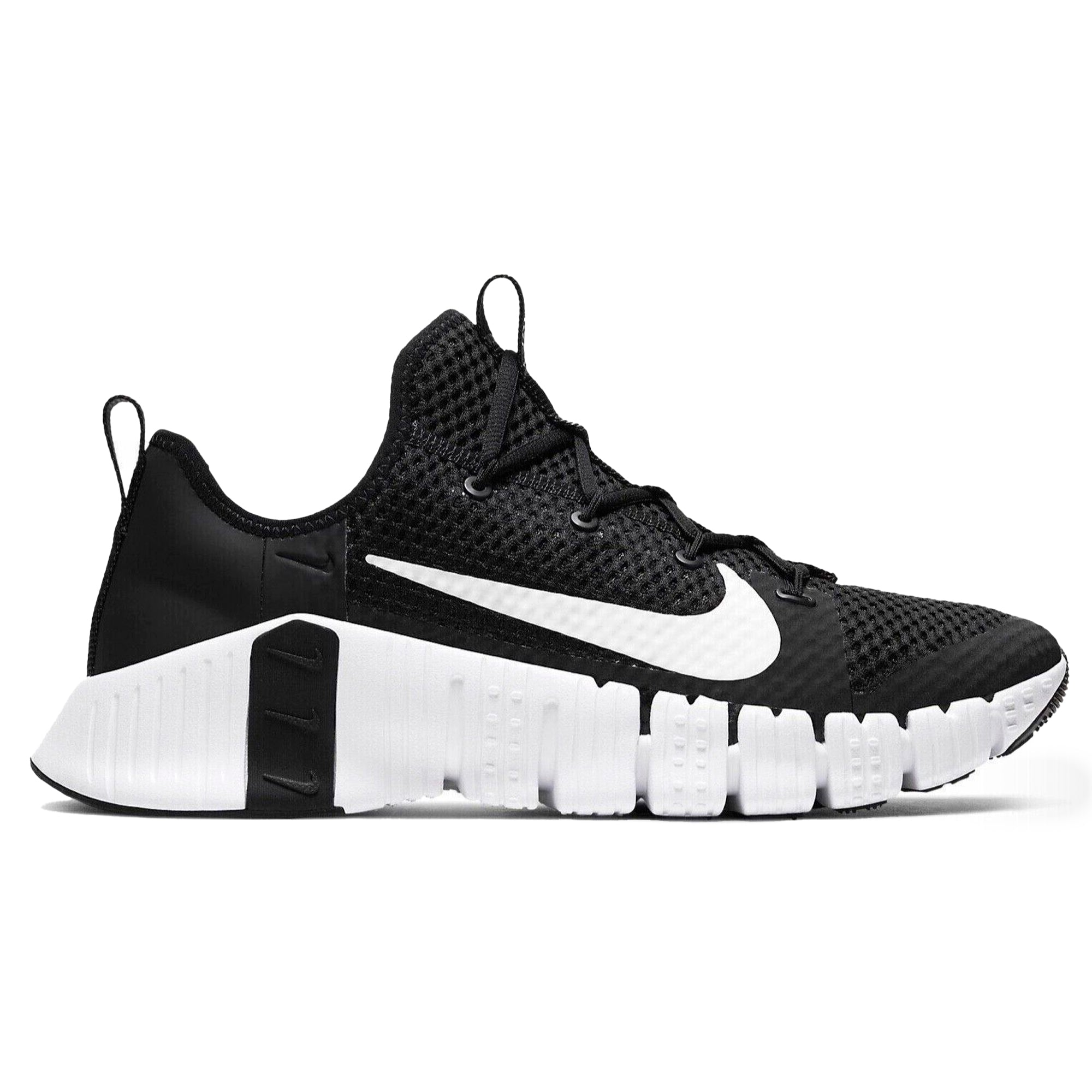 Free Metcon 3 Black White