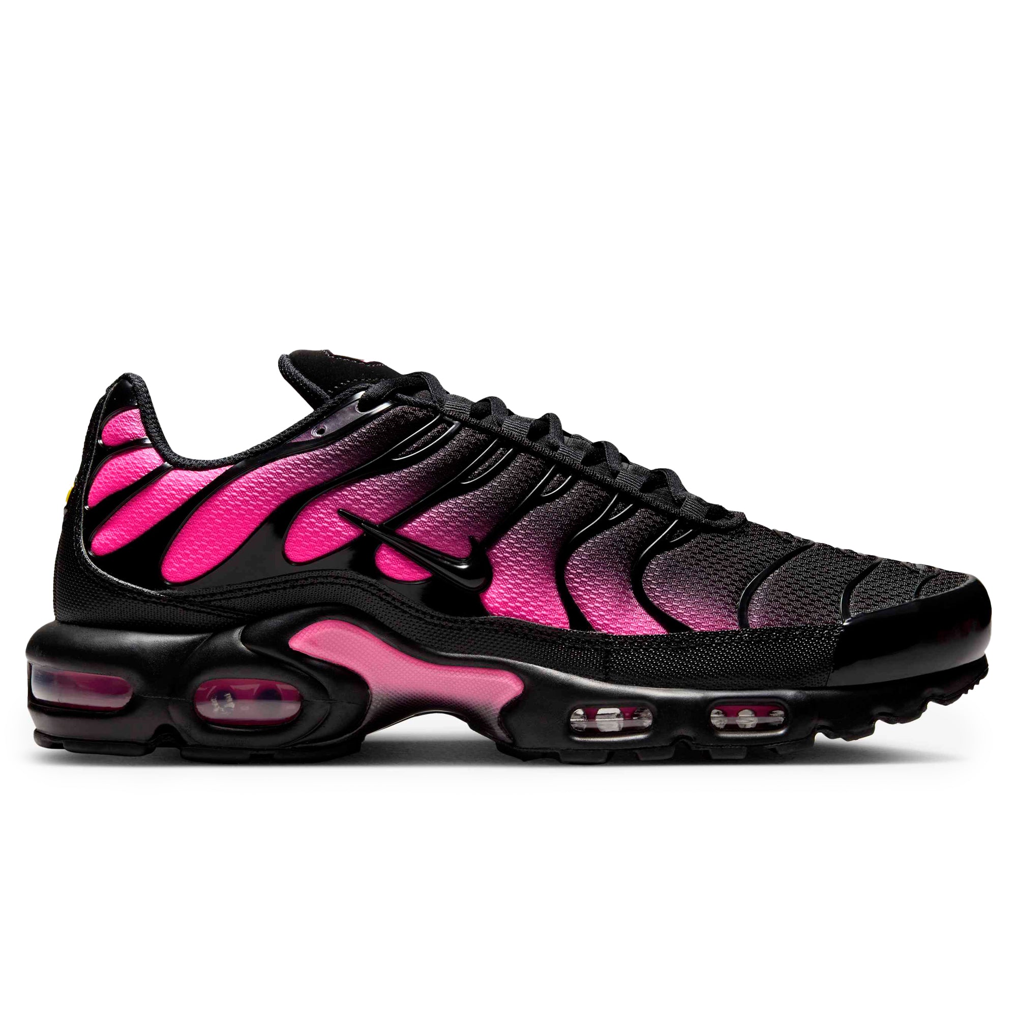 Air Max Plus TN Black Hyper Pink