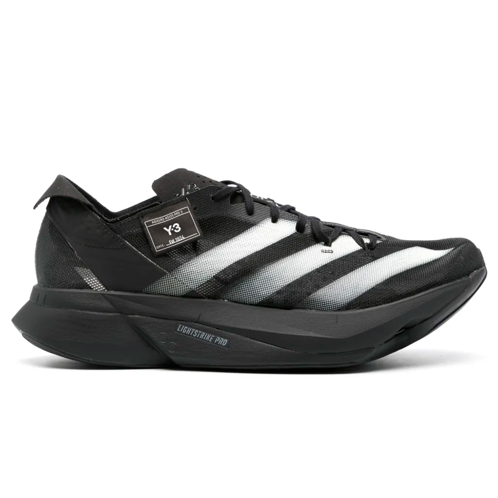 Y3 Adizero Adios Pro 3 Black