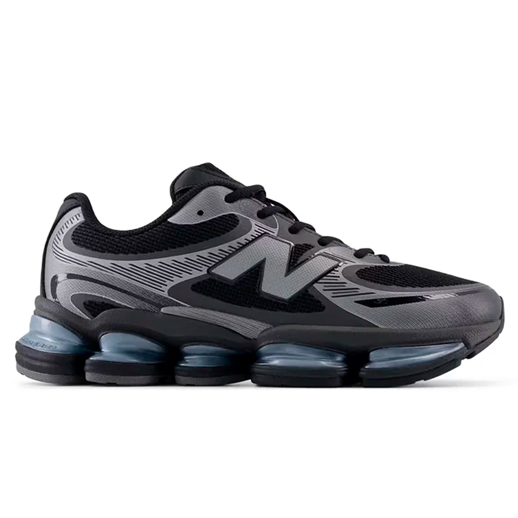 New Balance ABZORB 2000 Black Dark Silver