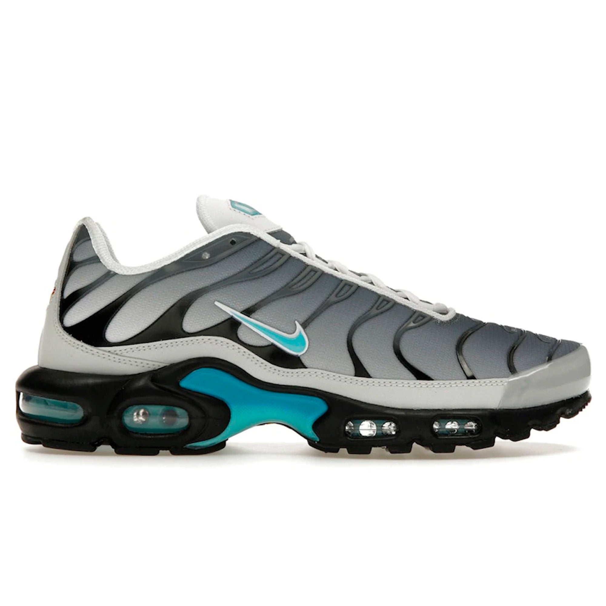 Air Max Plus TN Reverse Pack Clear Fog X One Block Down