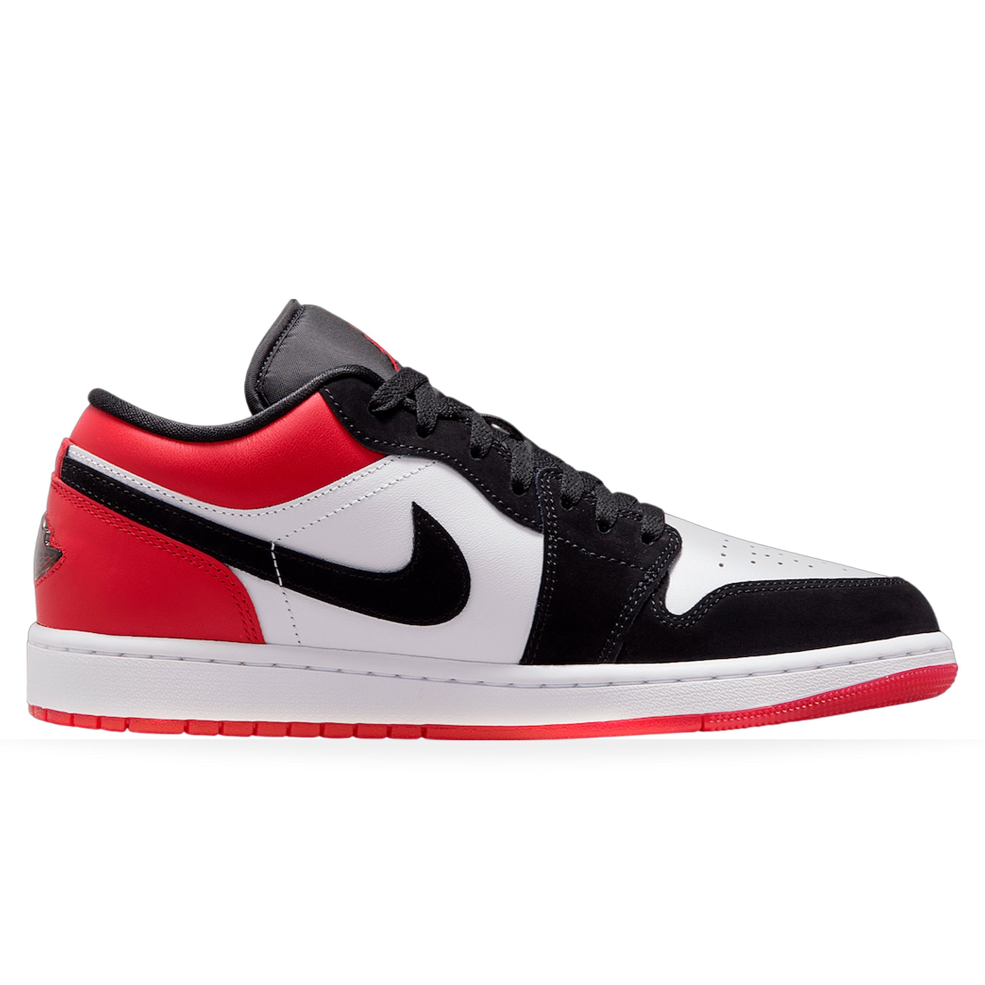 Air Jordan 1 Low SE Black Toe