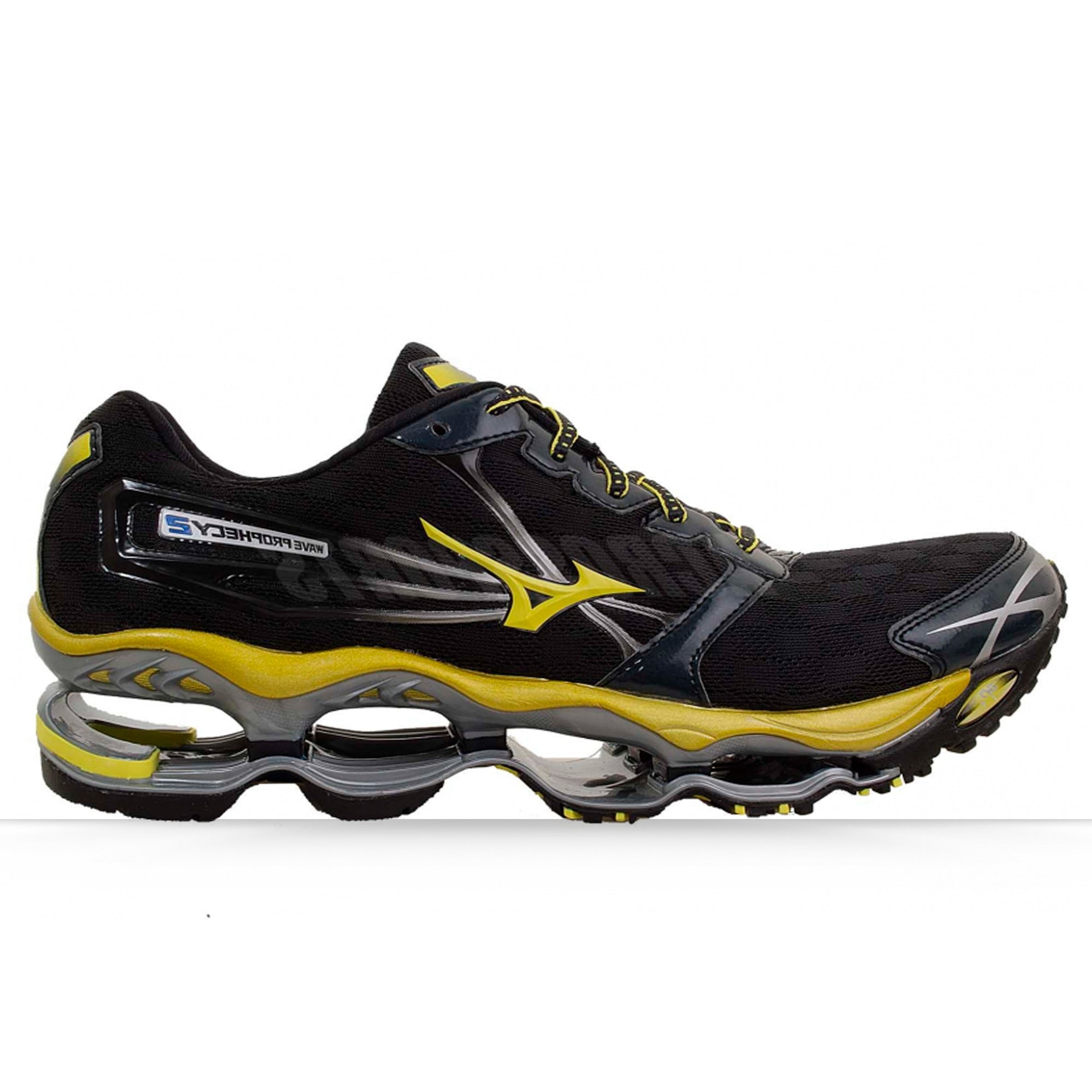 Wave Prophecy 2 Black Yellow
