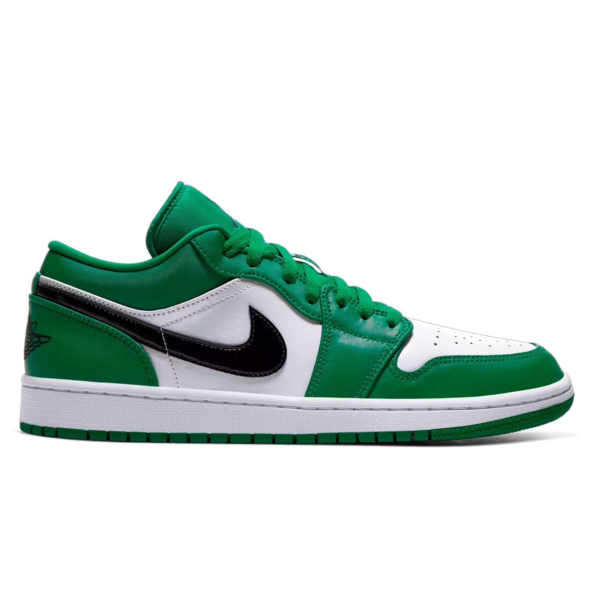 Air Jordan 1 Low Pine Green GS