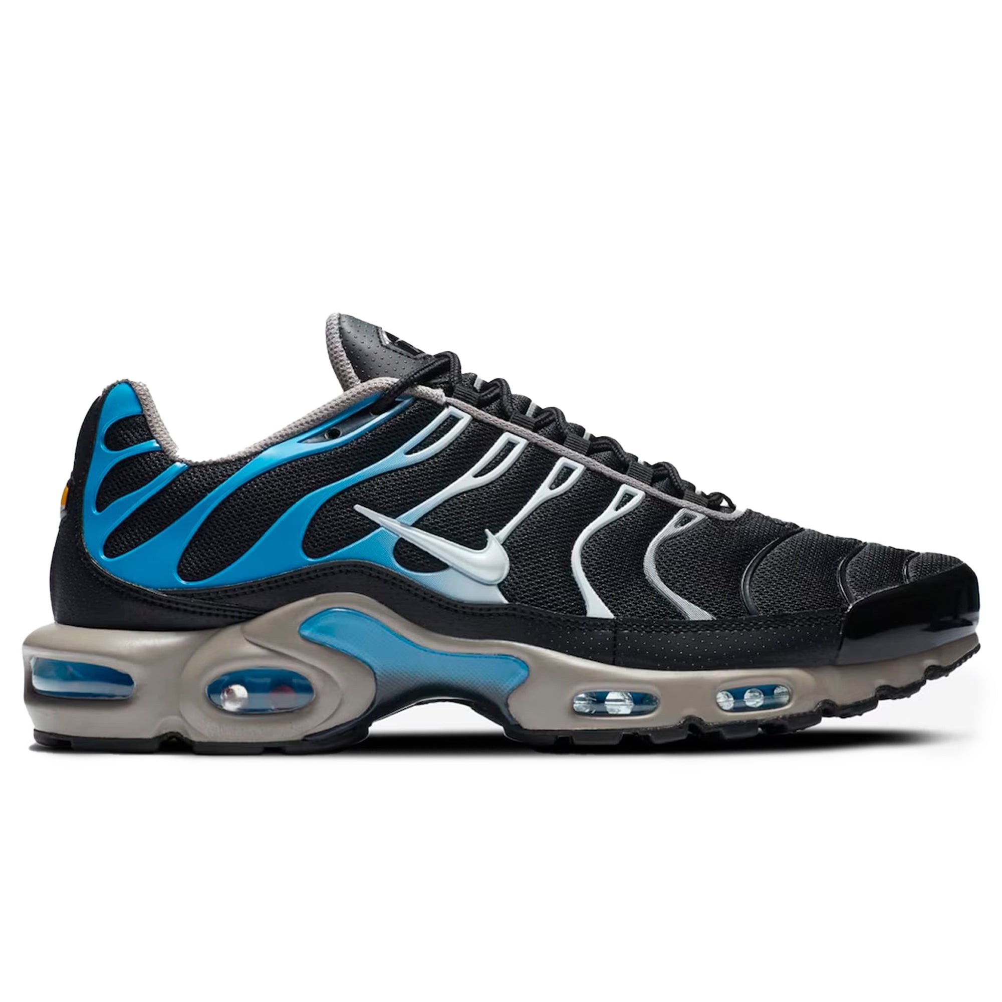 Air Max Plus TN Black Blue Beyond