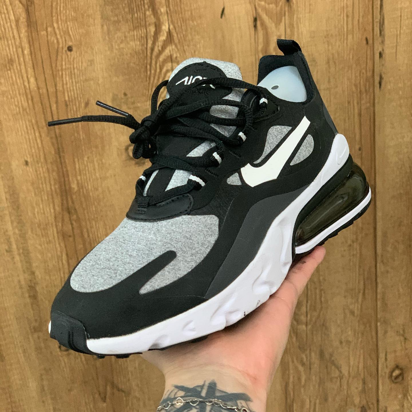 Air Max 270 React Op-Art
