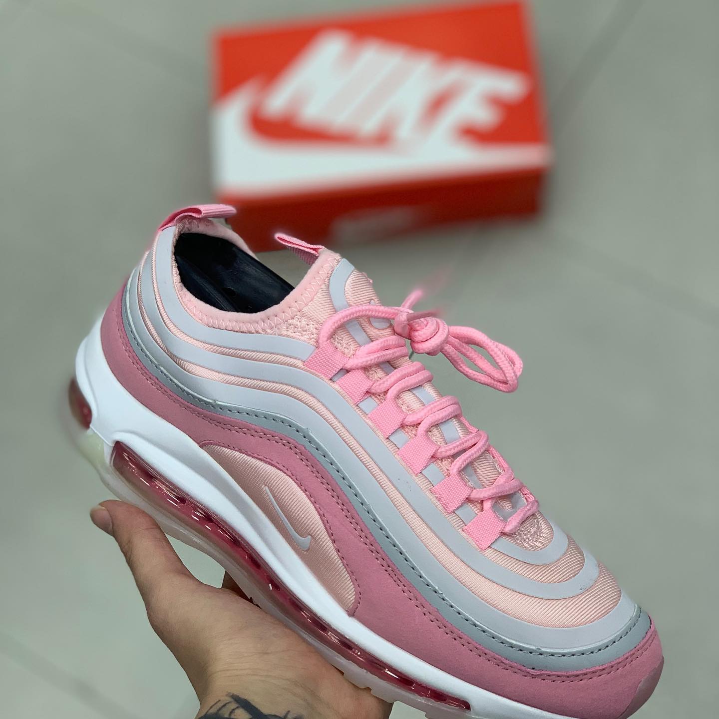 Air Max 97 Ultra 17 Lux Vast Grey