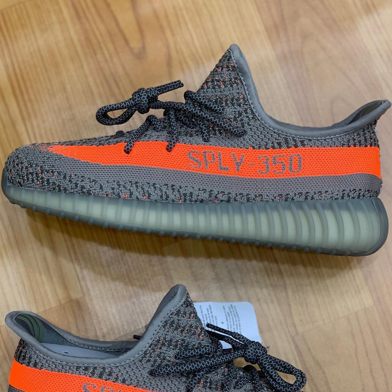 Yeezy Boost 350 v2 Beluga