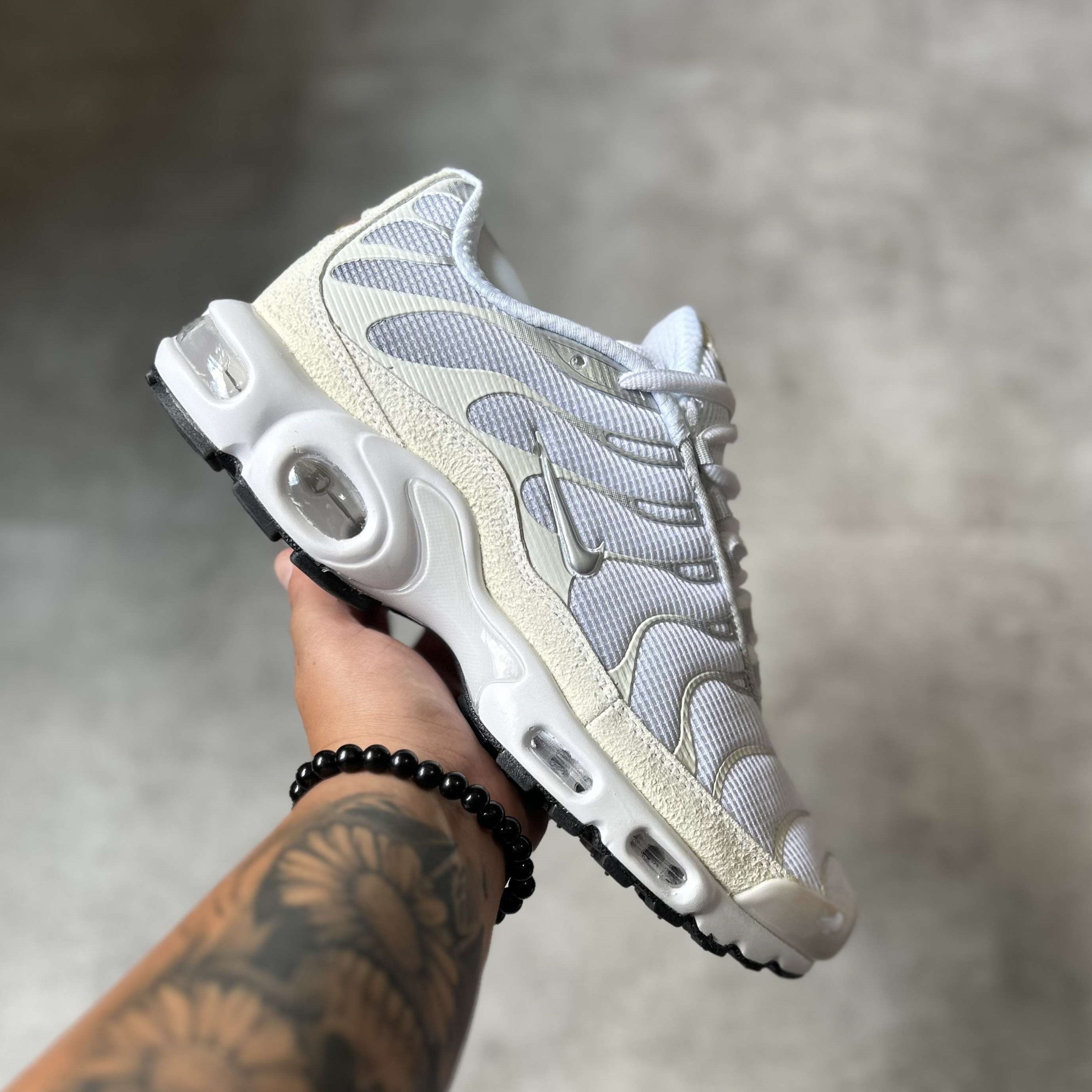 Air Max Plus TN Pure Platinum