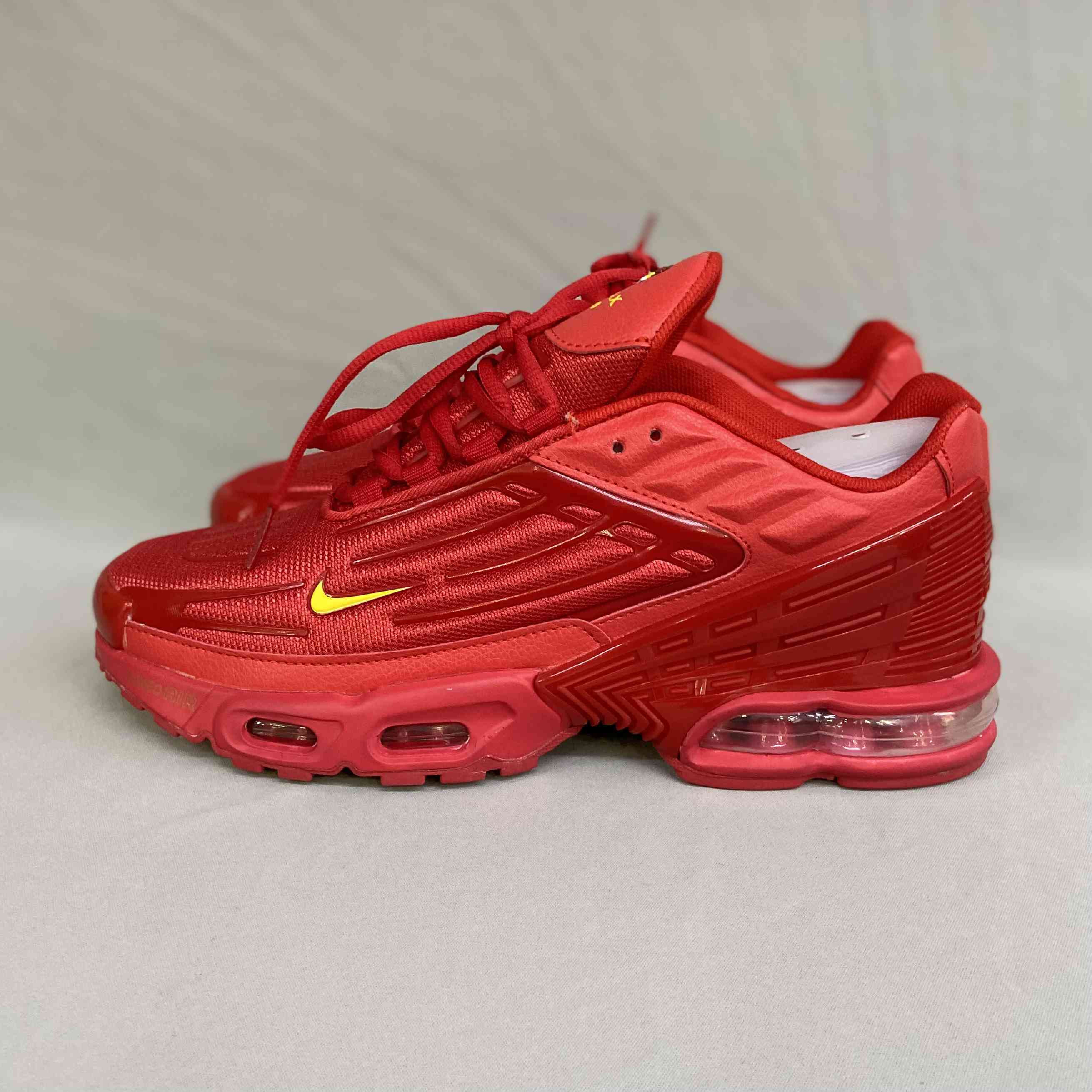 Air Max Plus TN 3 Luxurious Red