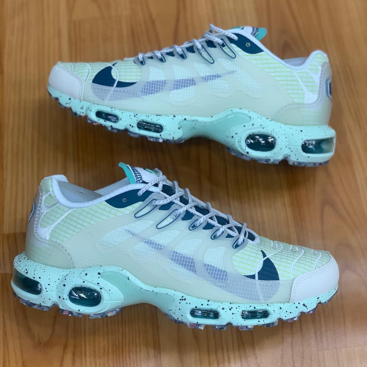 Air Max Terrascape Plus Green Multi