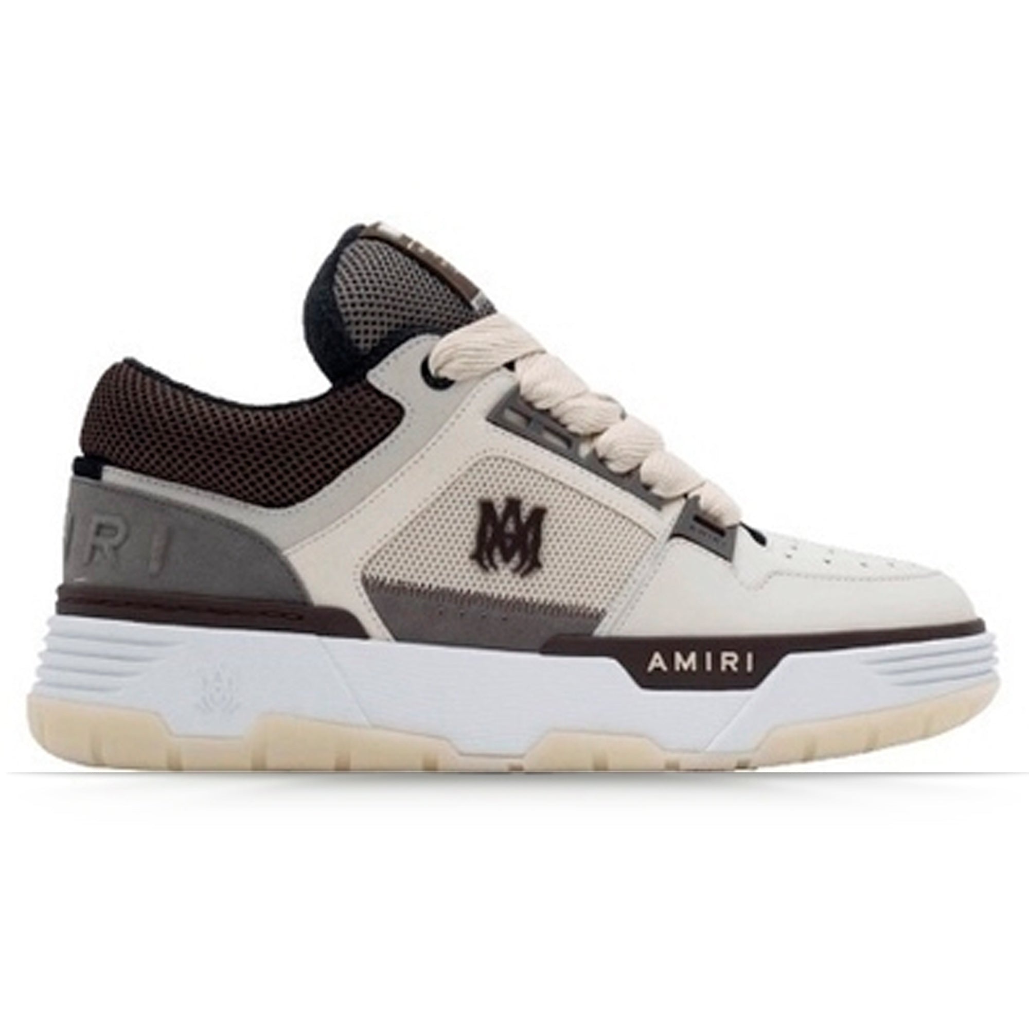 AMIRI MA-1 Grey Black Beige