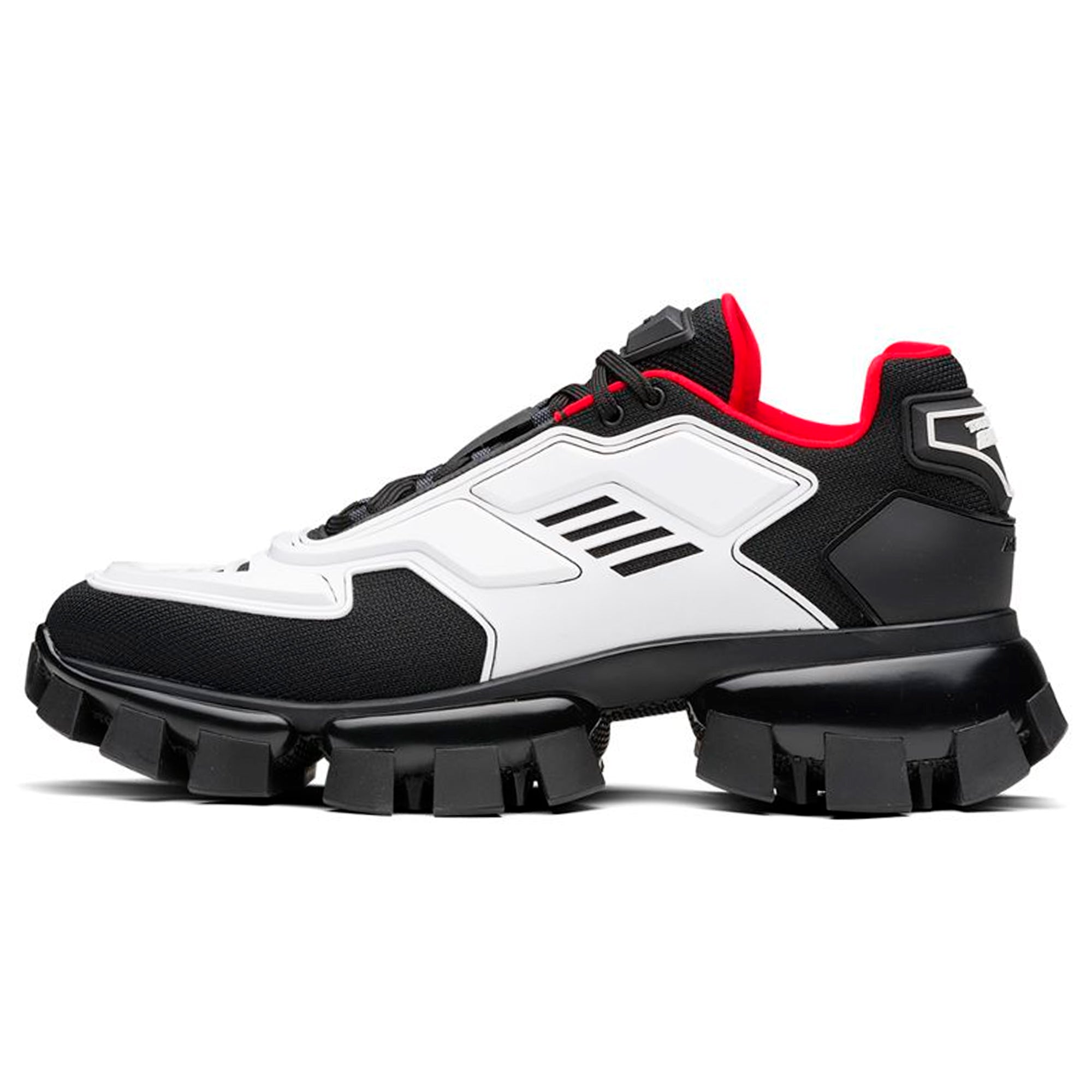 Cloudbust Thunder Knit White Black