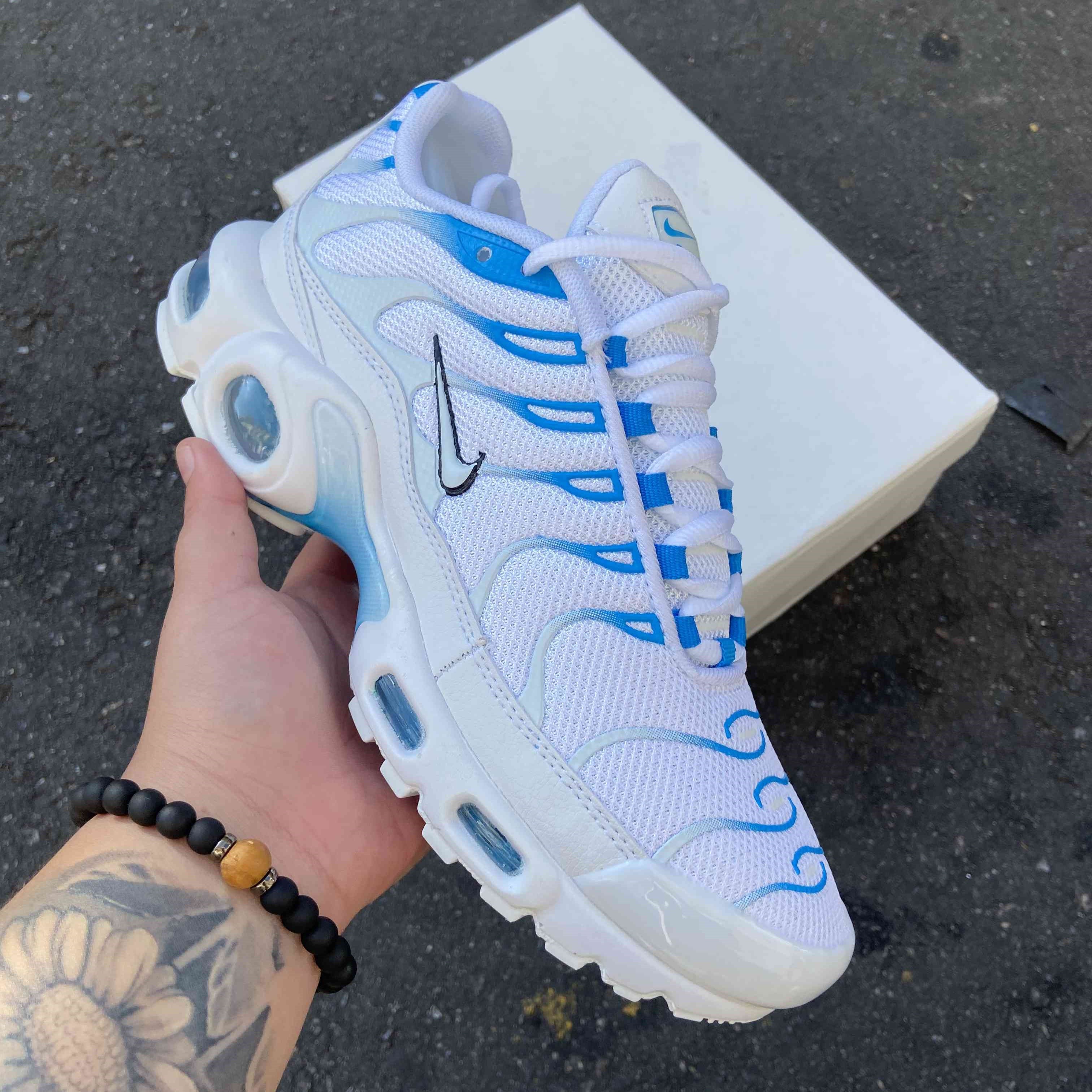 Air Max Plus TN Blue Fury