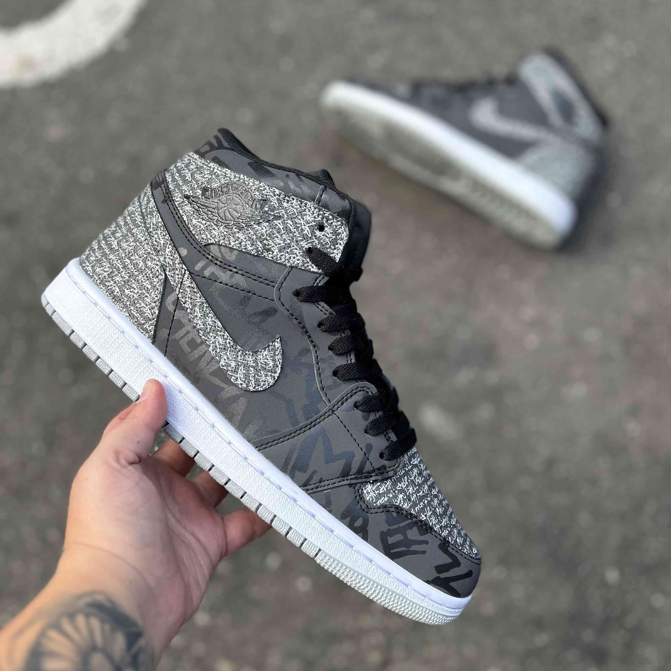 Air Jordan 1 High Rebellionaire