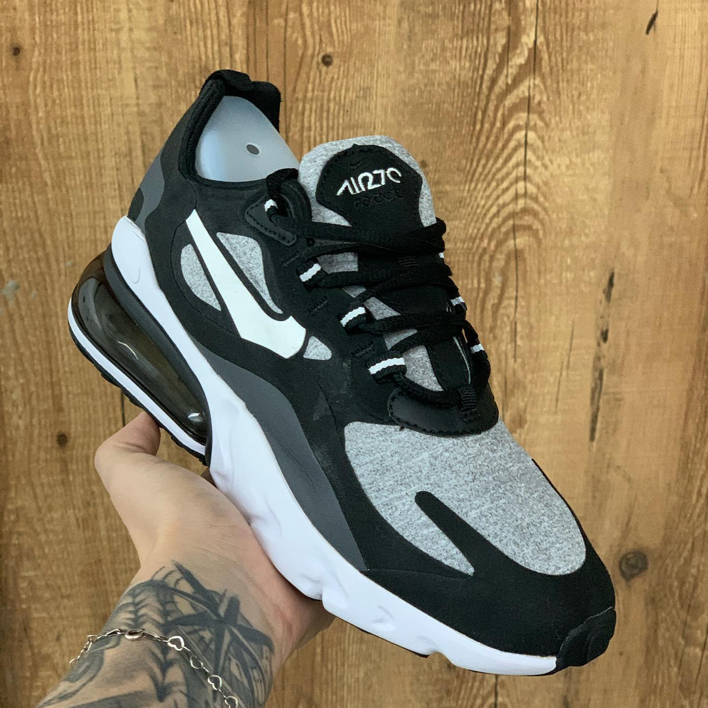Air Max 270 React Op-Art