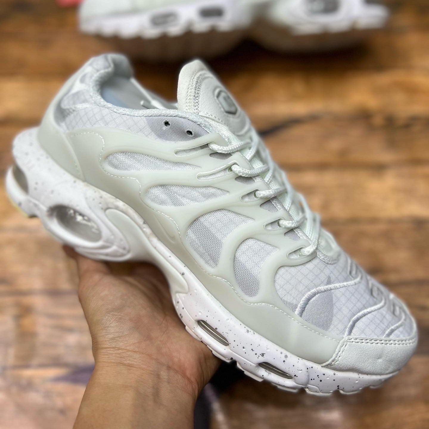 Air Max Terrascape Plus White