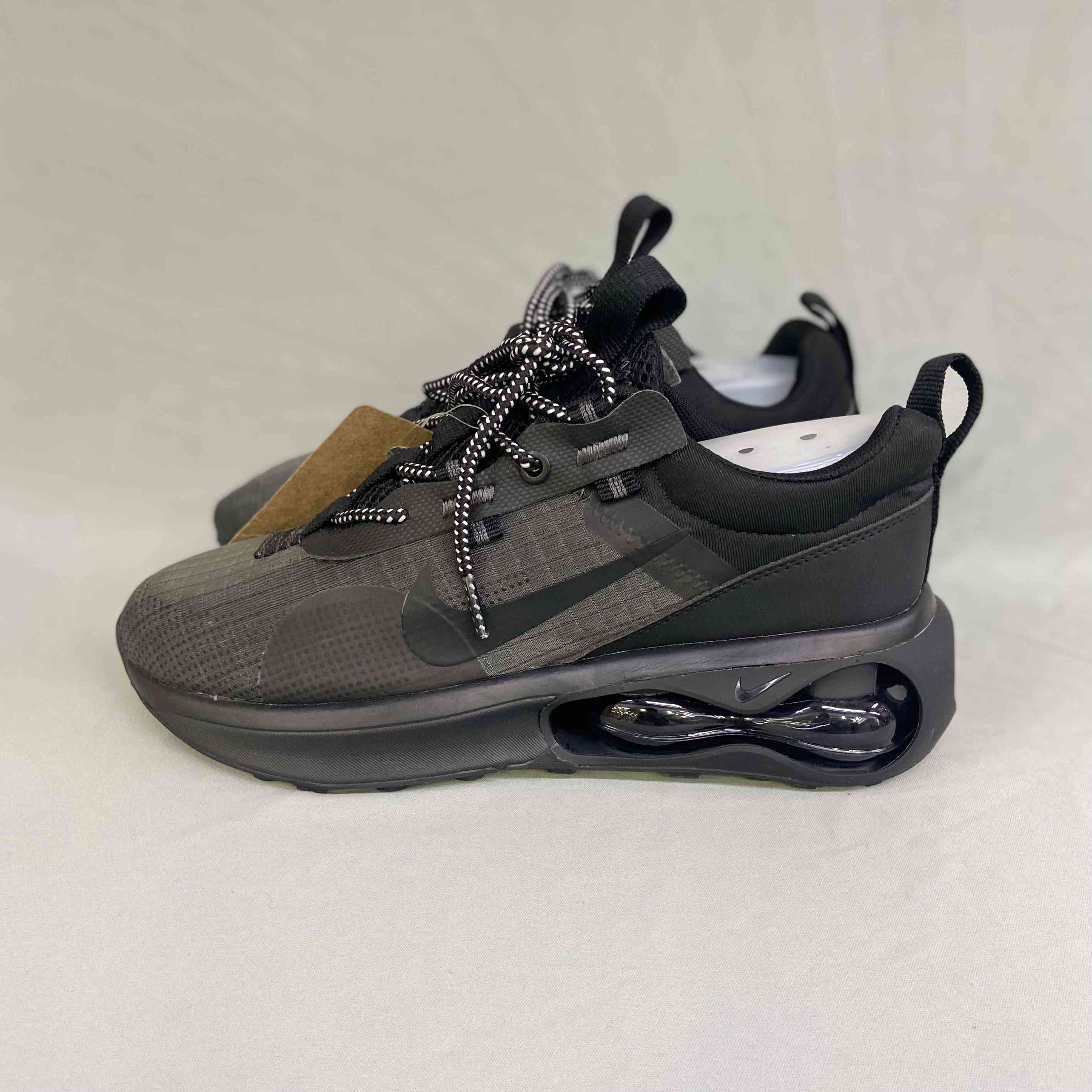 Air Max 2021 Triple Black