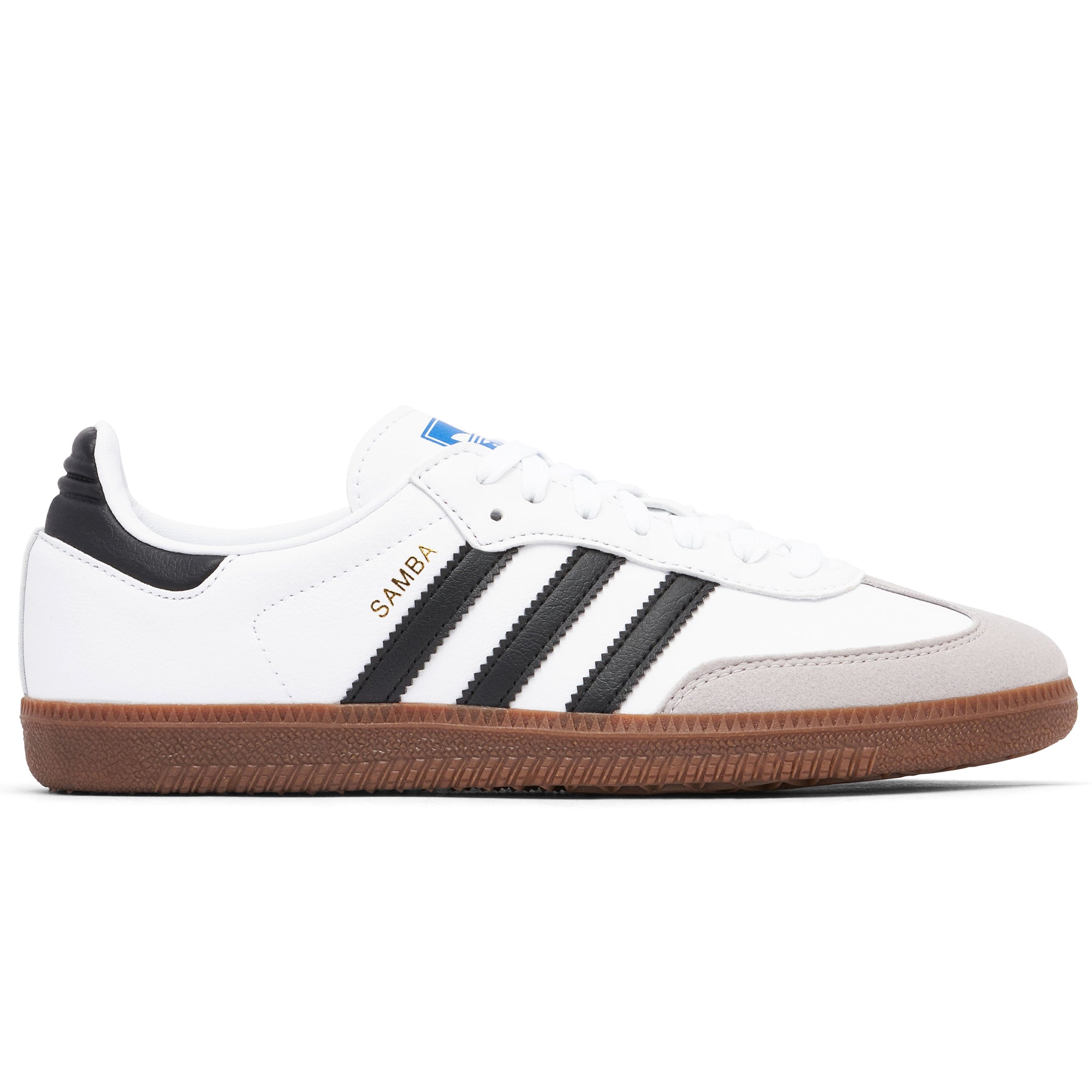 Samba OG White Black Gum