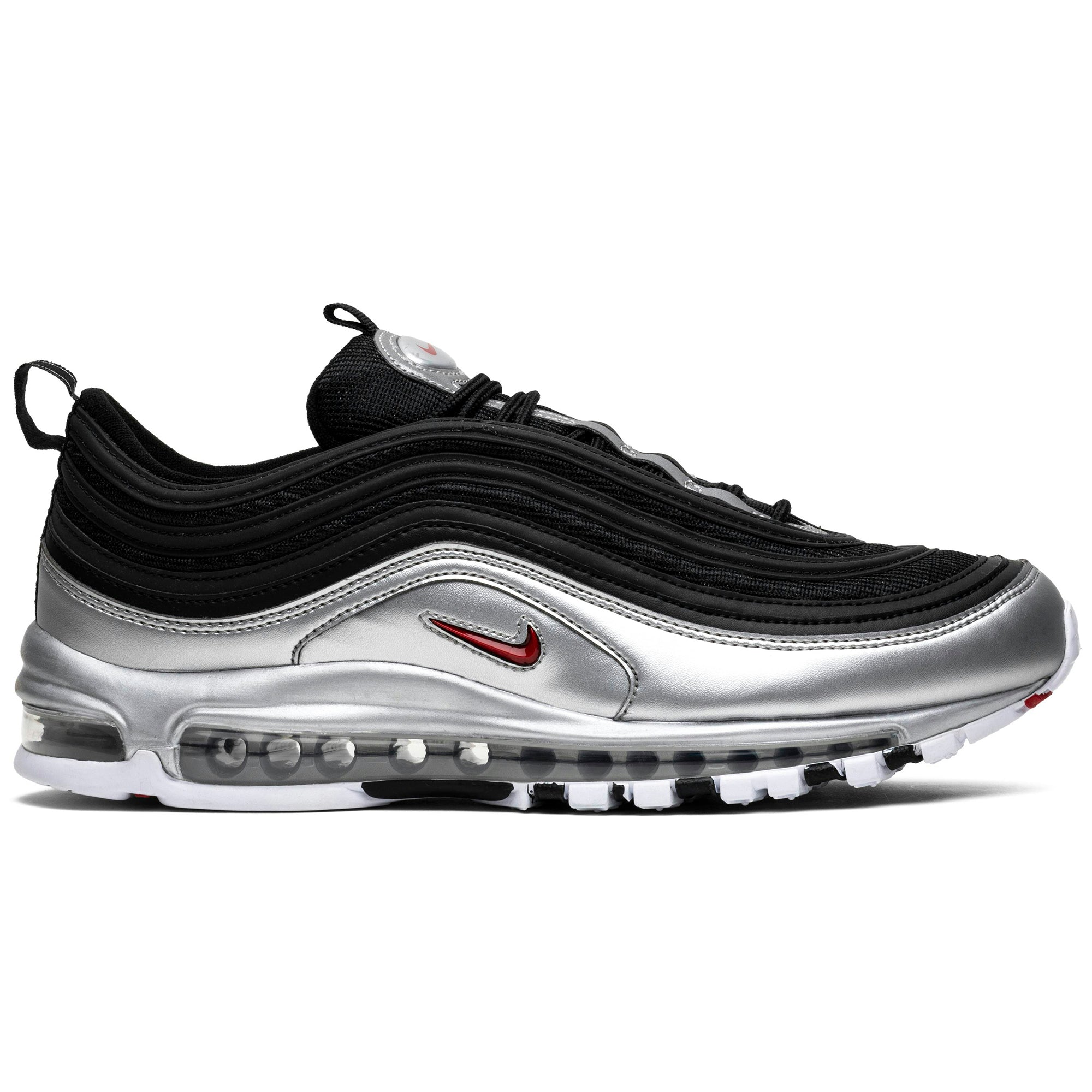 Air Max 97 Silver Black