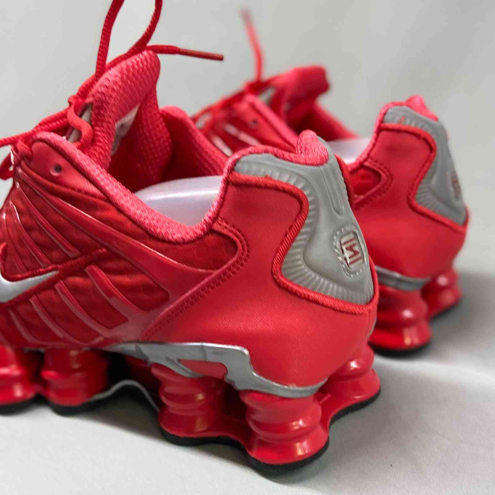 Shox TL Speed Red