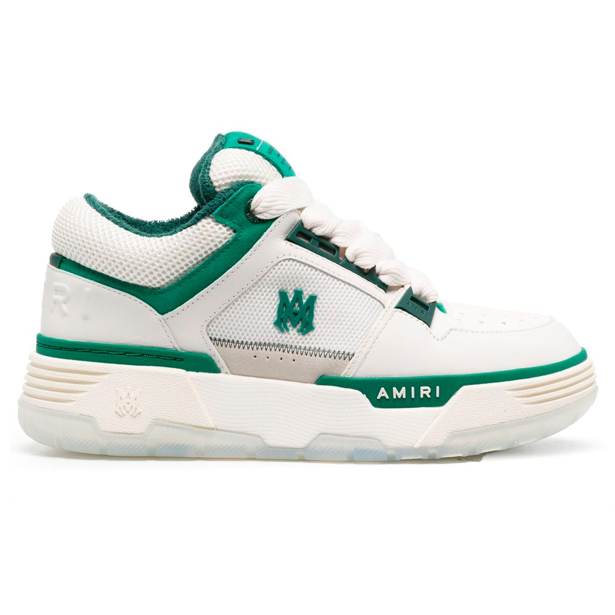 AMIRI MA-1 White Green