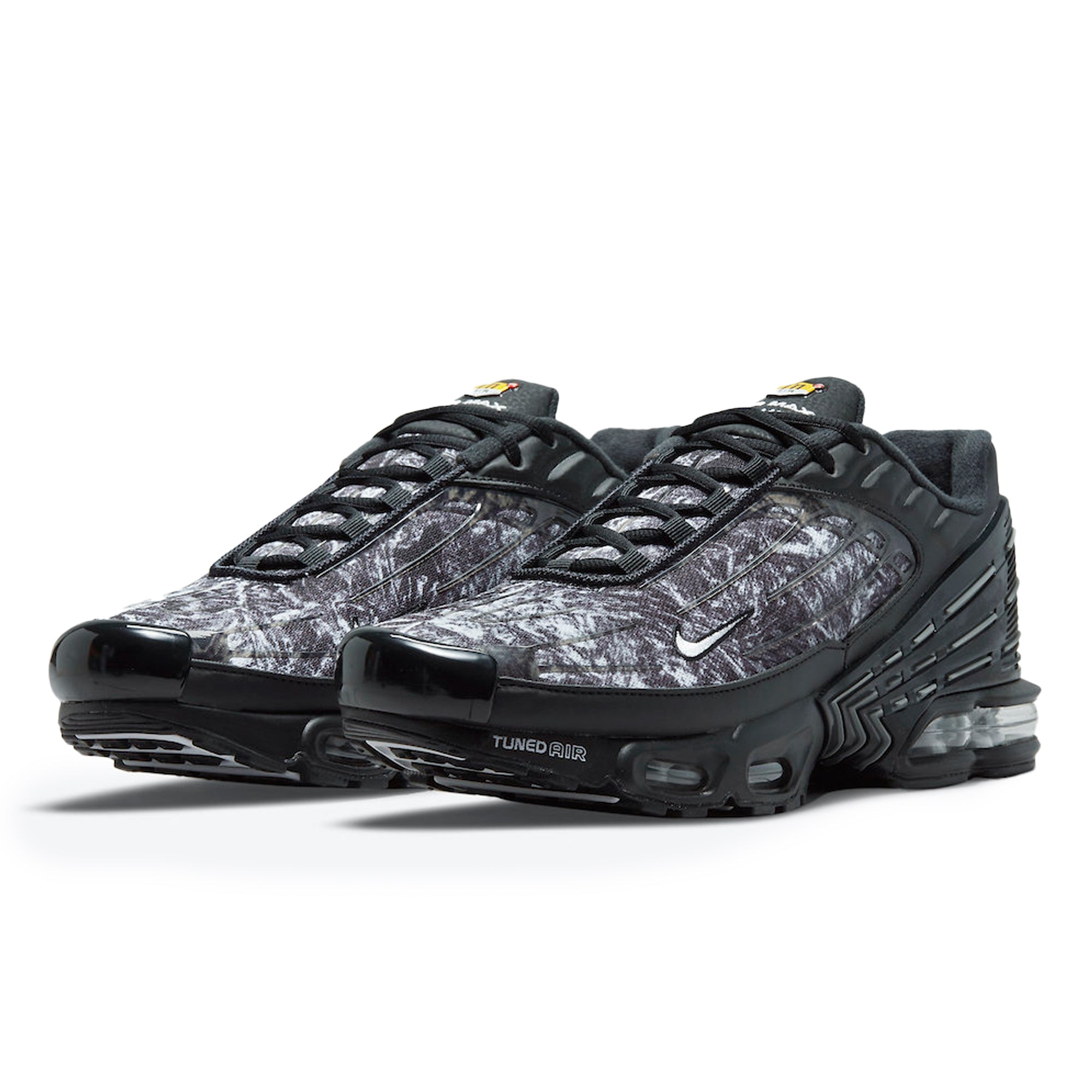 Air Max Plus TN 3 Black Graphic