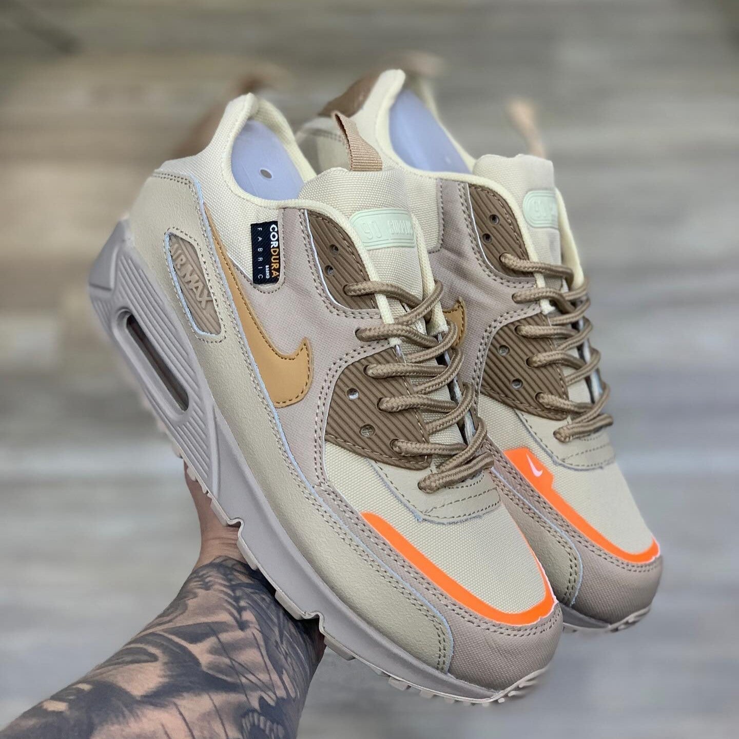 Air Max 90 Surplus Desert Camo