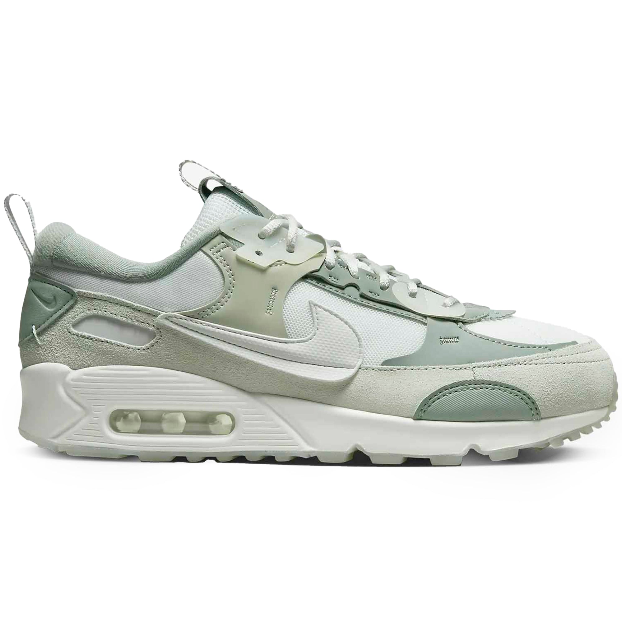 Air Max 90 Futura White Olive Aura