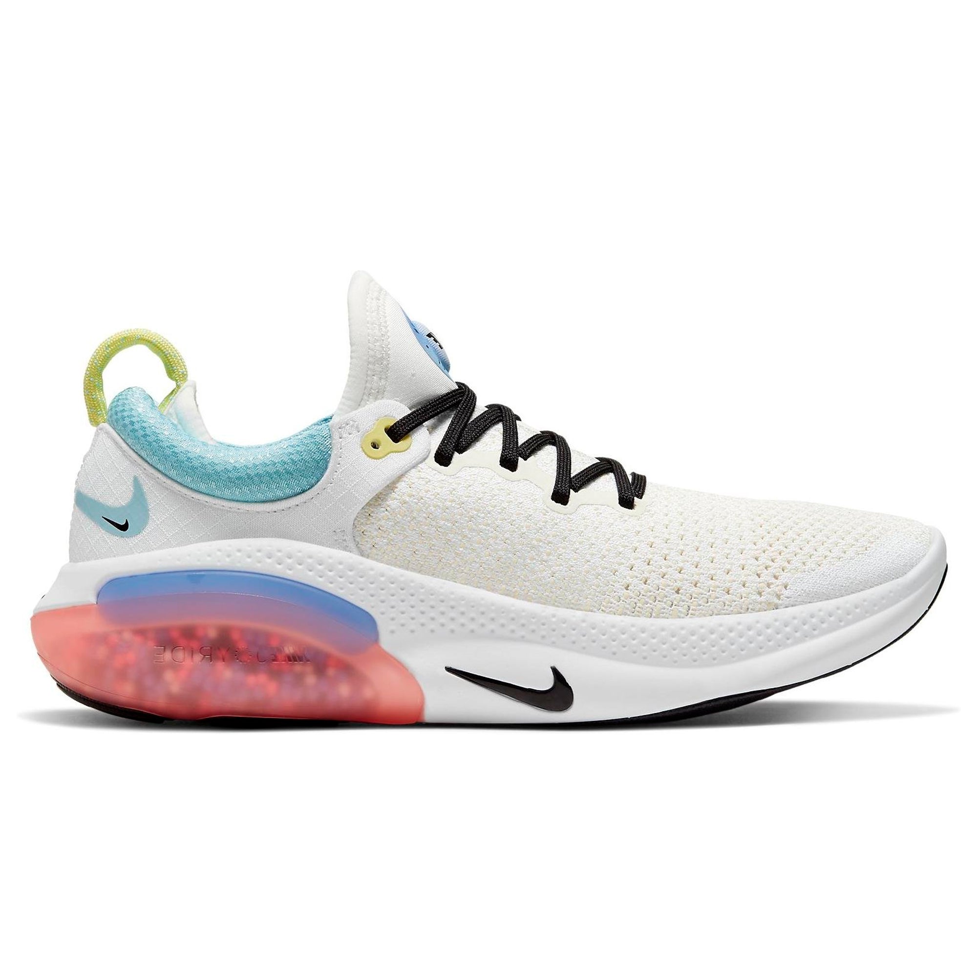 Joyride Run Flyknit Summit White