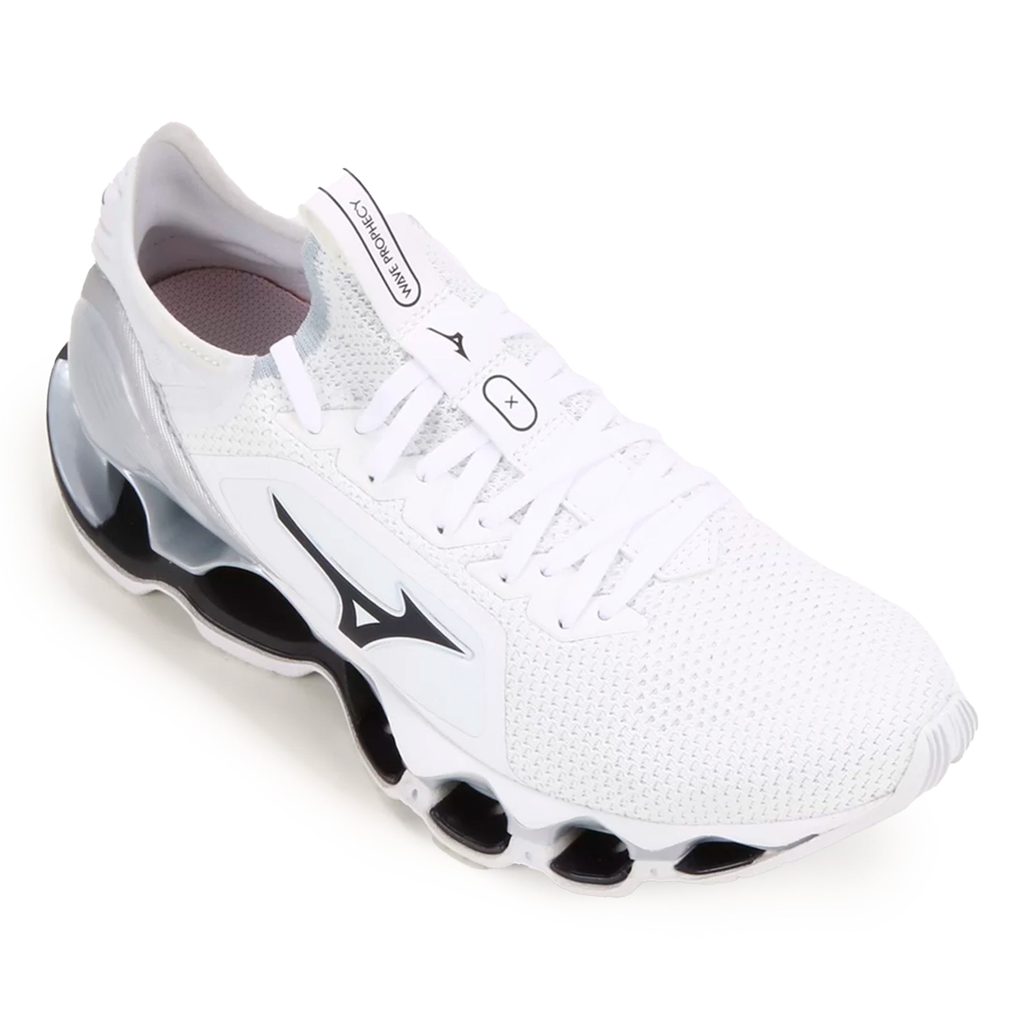 Wave Prophecy X White