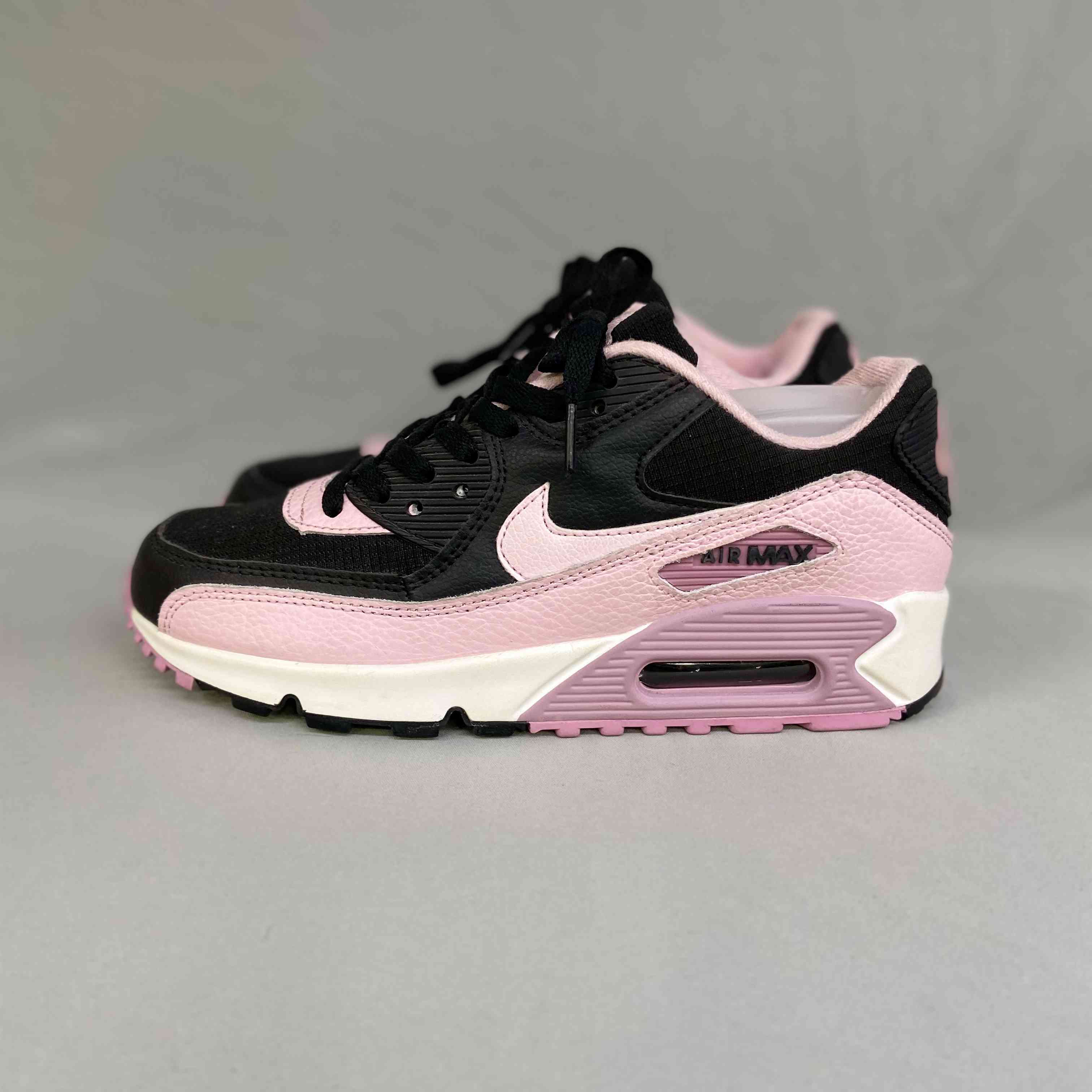 Air Max 90 Plum Chalk