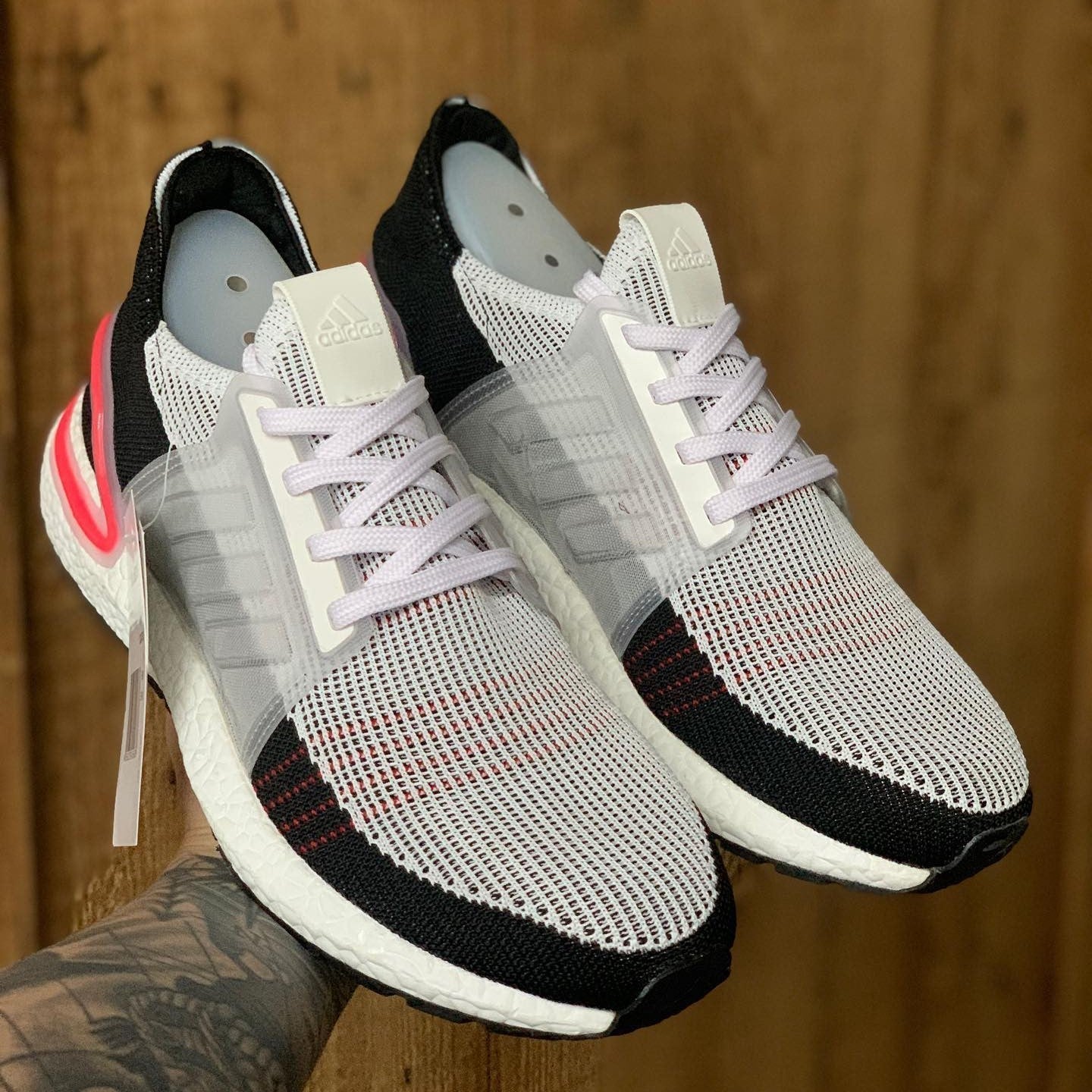 UltraBoost 19 Clear Brown