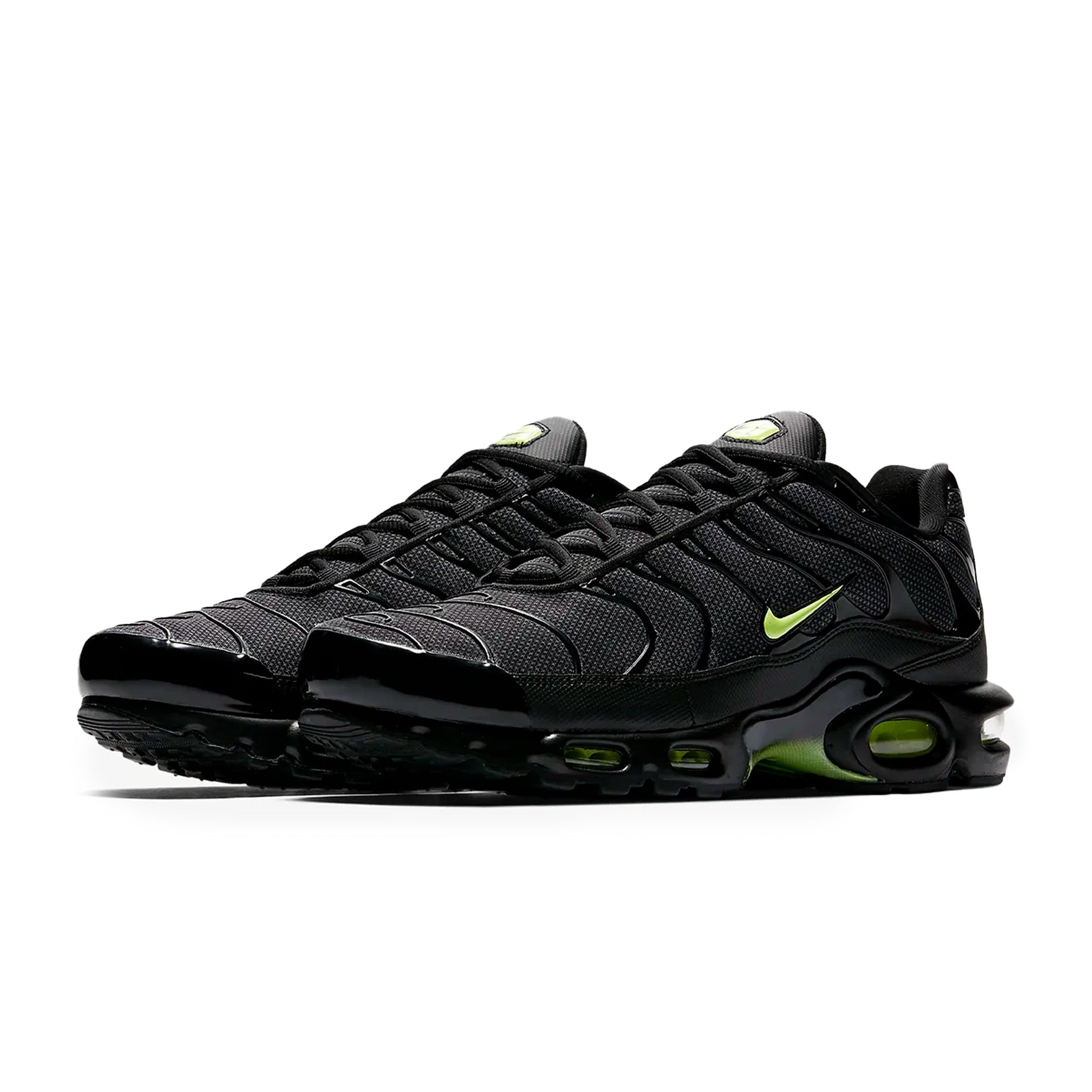 Air Max Plus TN Black Grey Volt