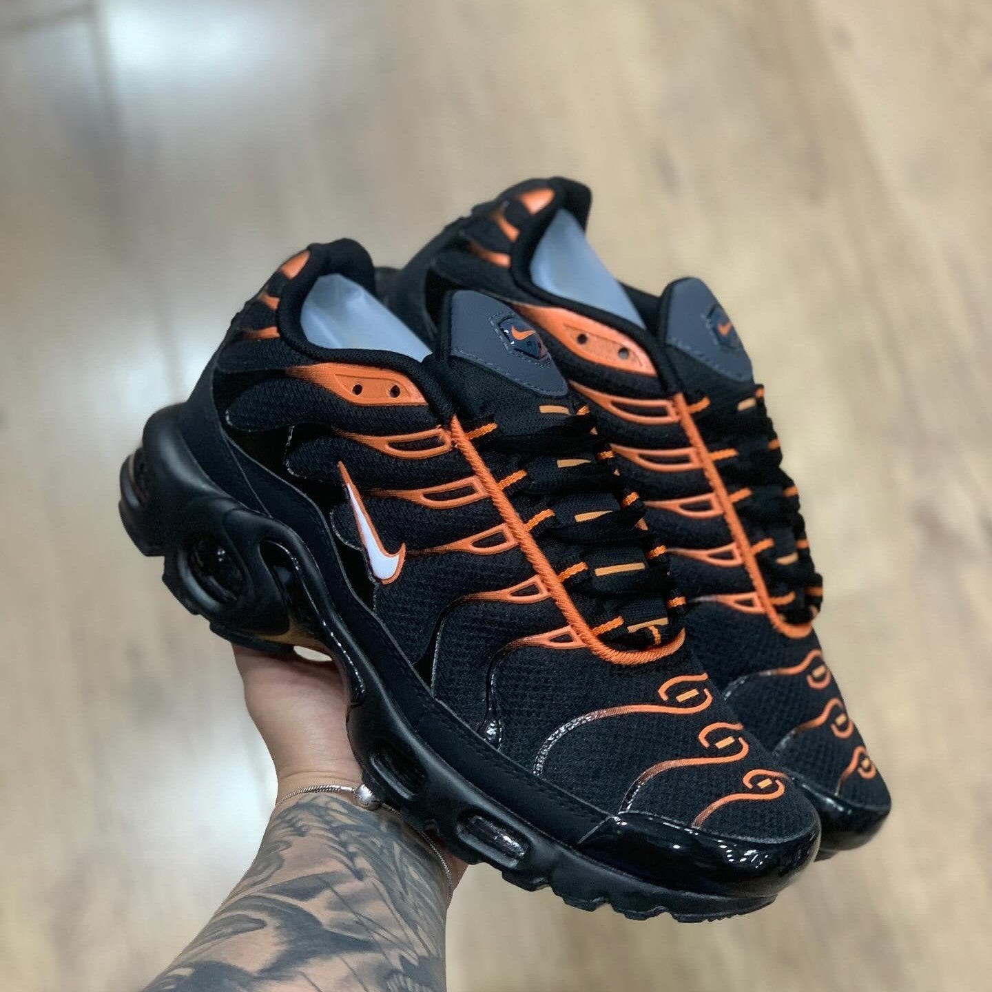 Air Max Plus TN Dark Obsidian Monarch