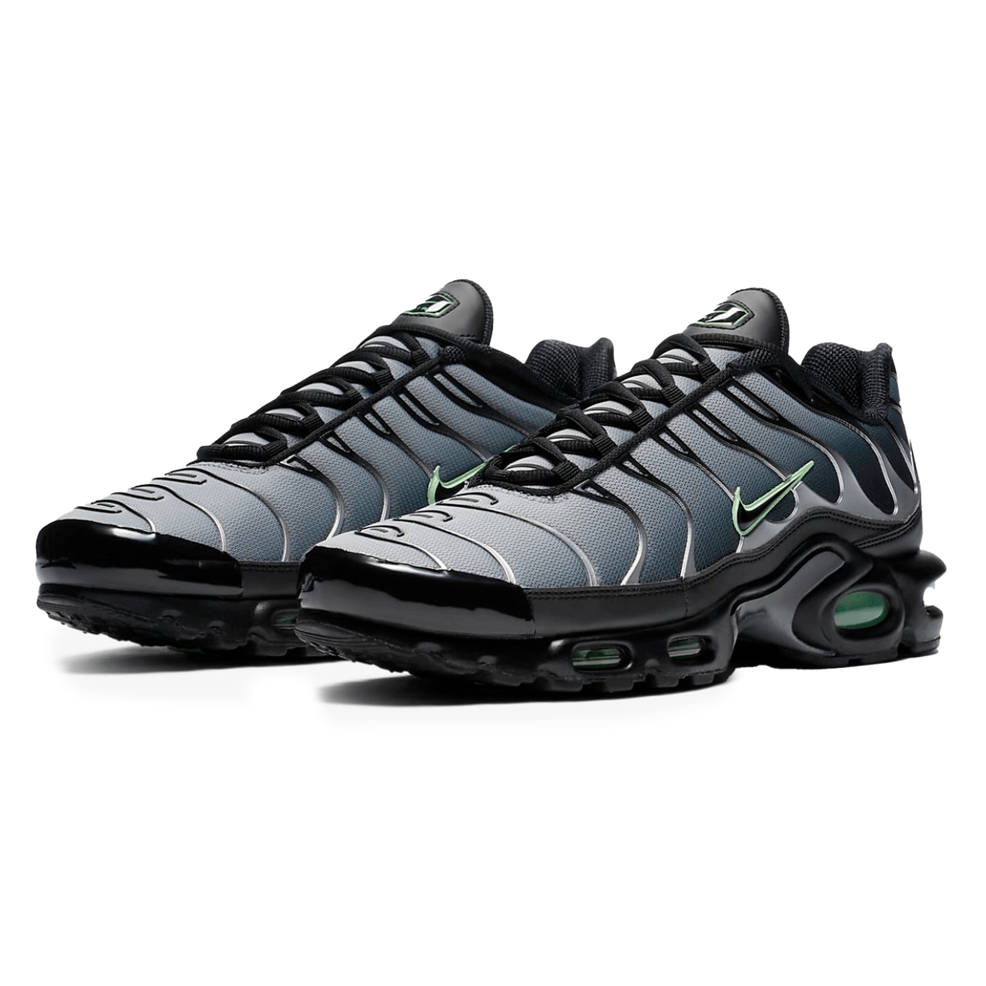 Air Max Plus TN Particle Grey Vapour Green