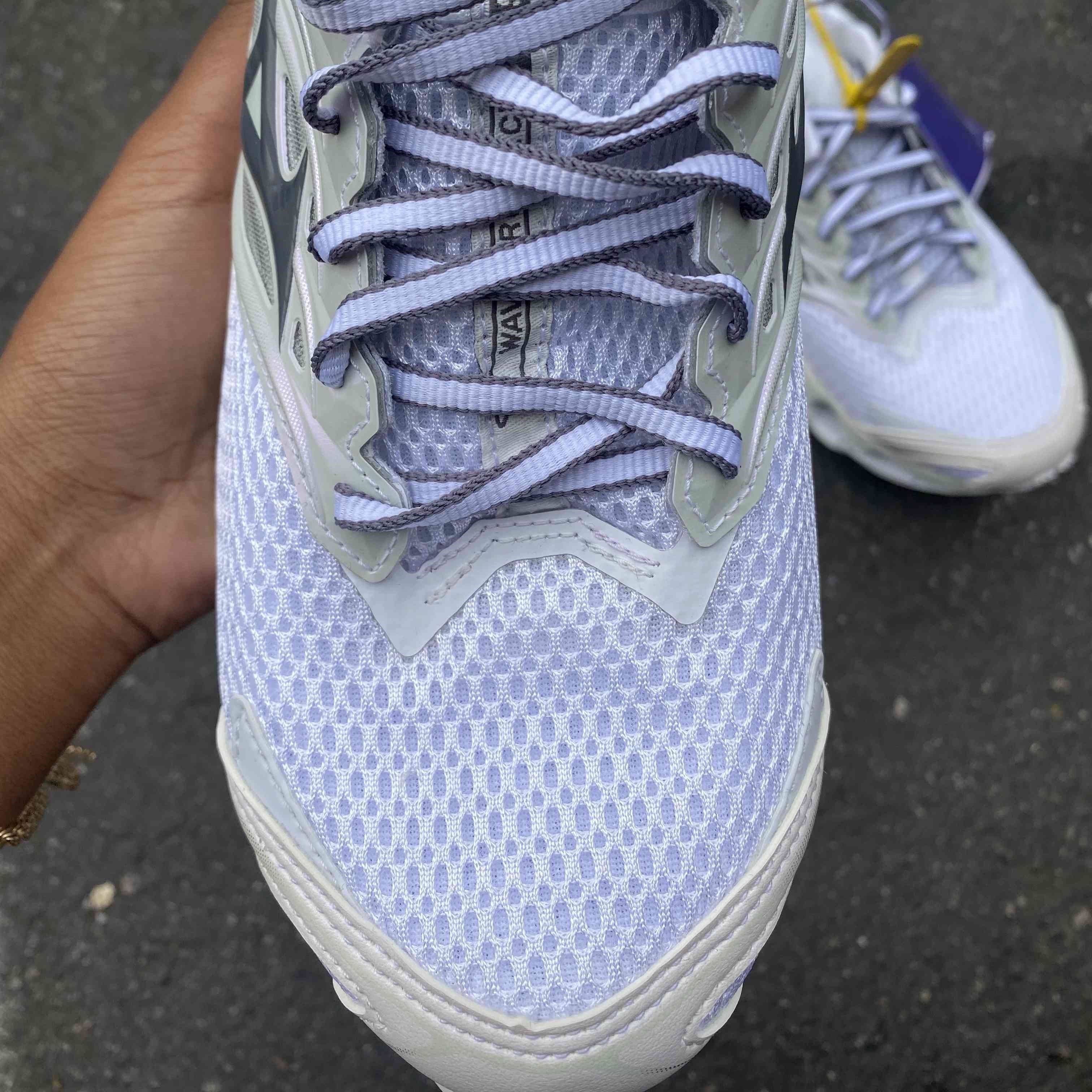 Wave Prophecy 11S White